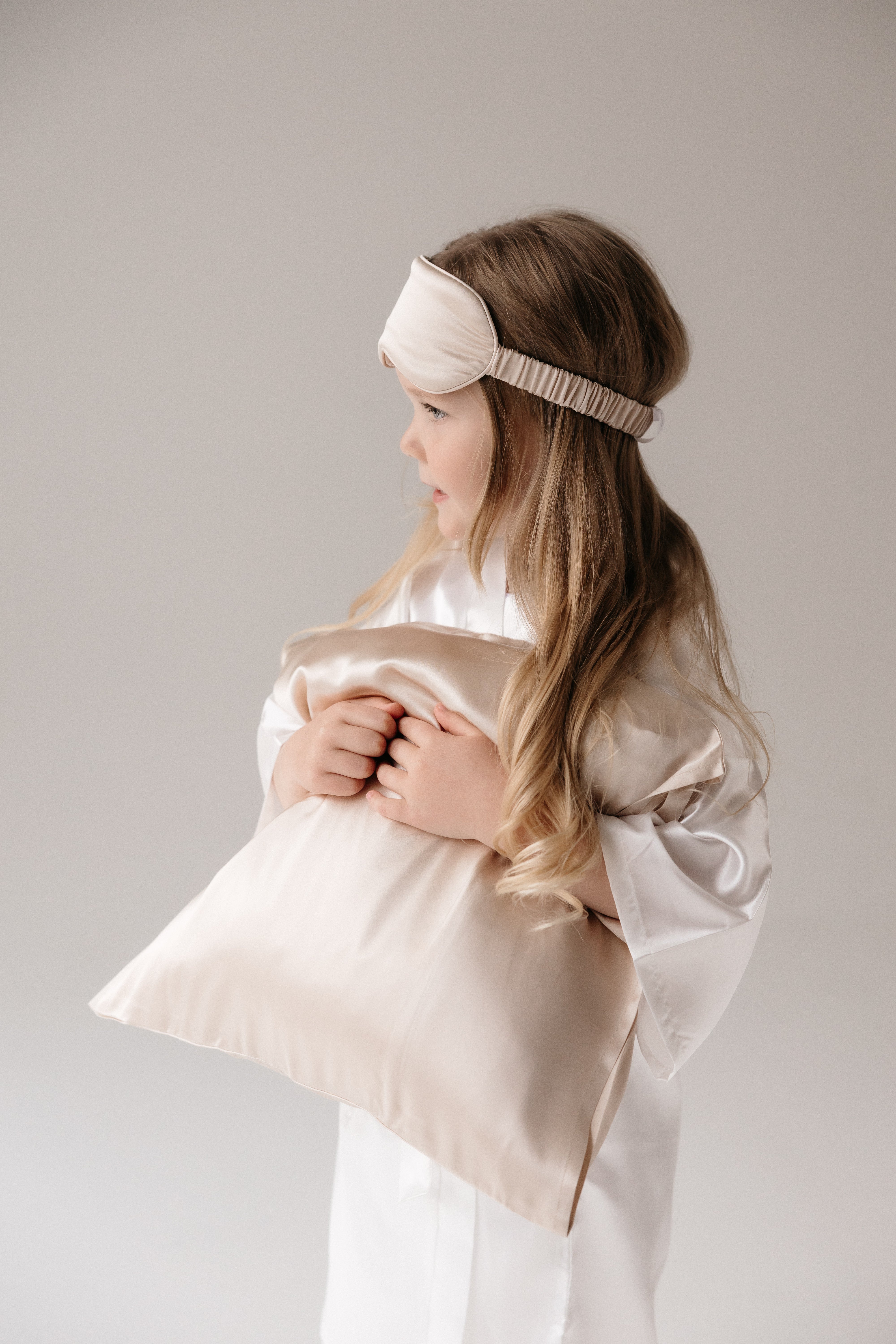 Silkisett fyrir börn – Little Dreamer ✨