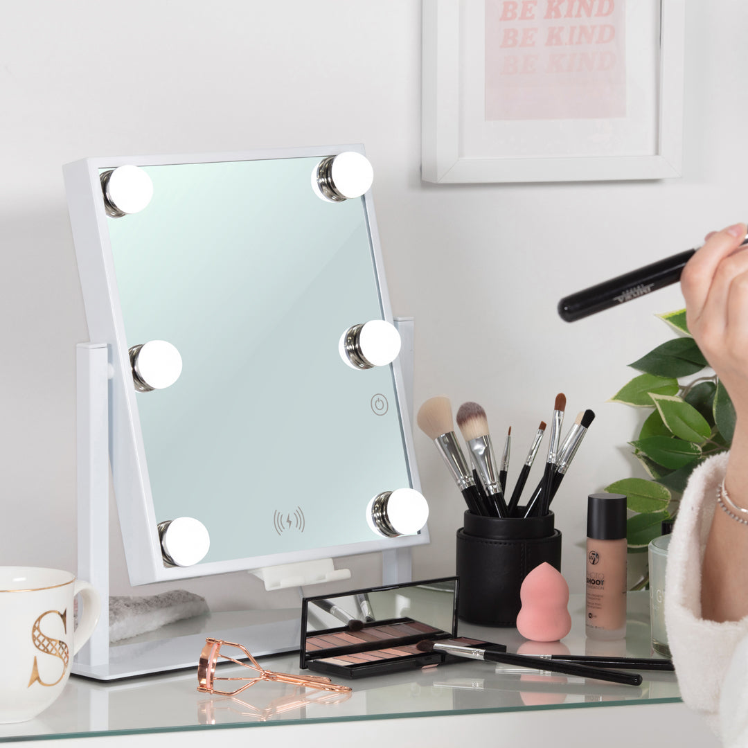 Stylpro Glam & Groove Hollywood Vanity Music spegill