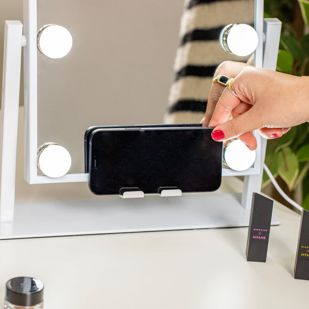 Stylpro Glam & Groove Hollywood Vanity Music spegill