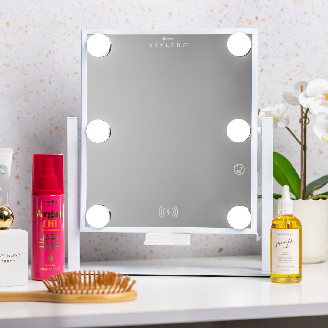 Stylpro Glam & Groove Hollywood Vanity Music spegill