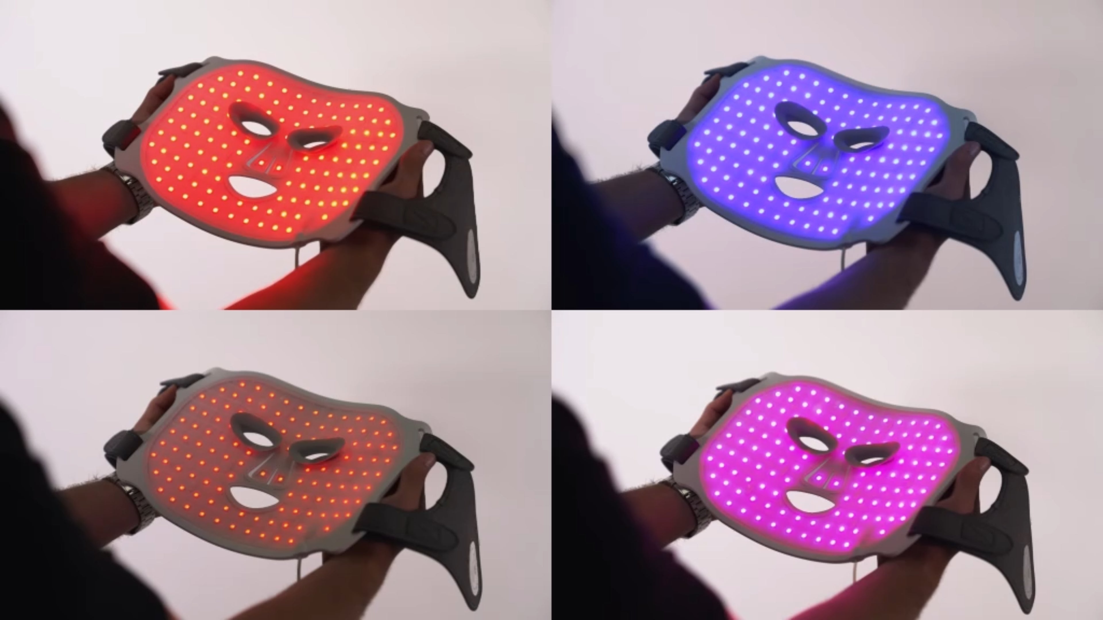 StylPro – LED Wavelength Mask