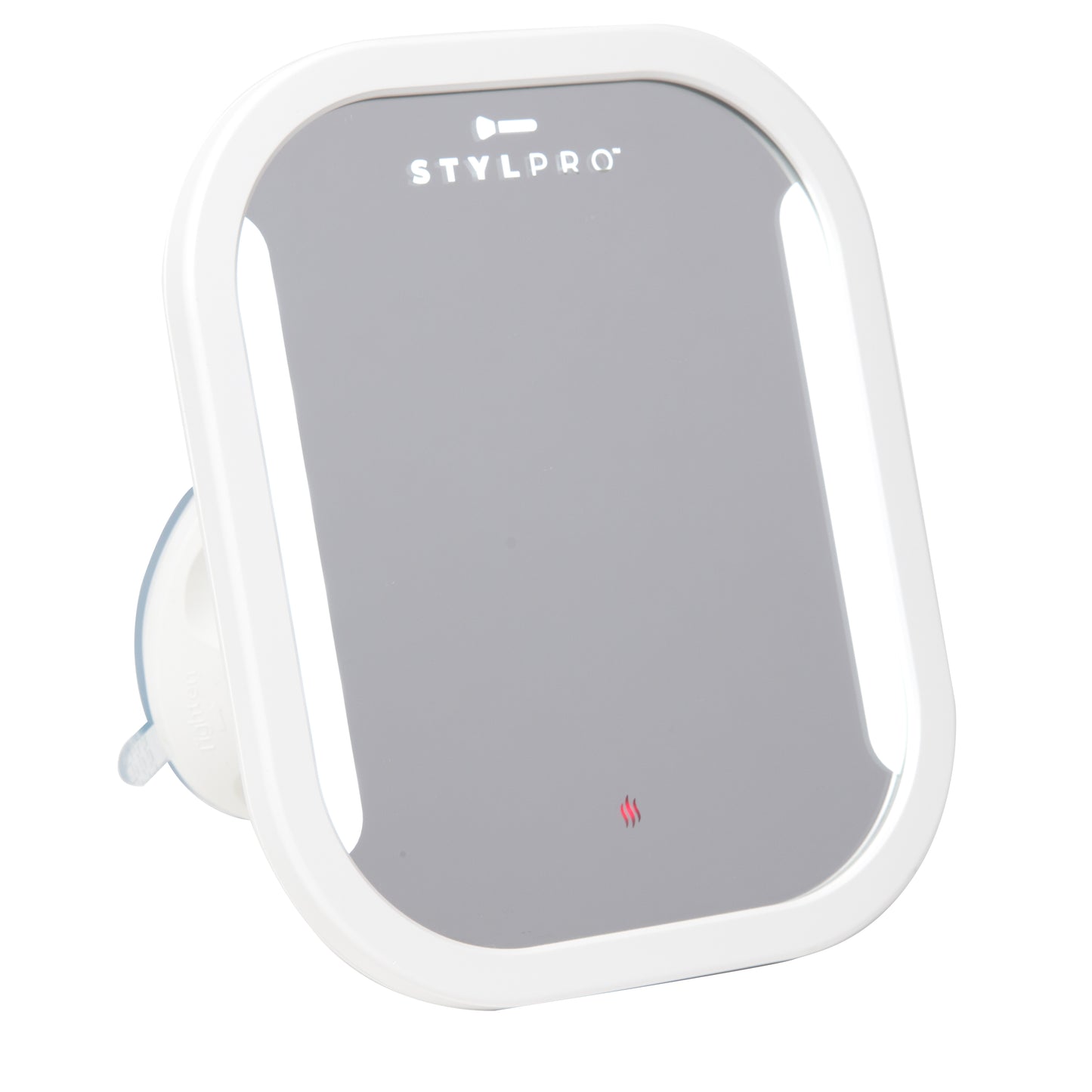 Stylpro - Heated Anti-fog Mirror / spegill sem er laus við móðu.