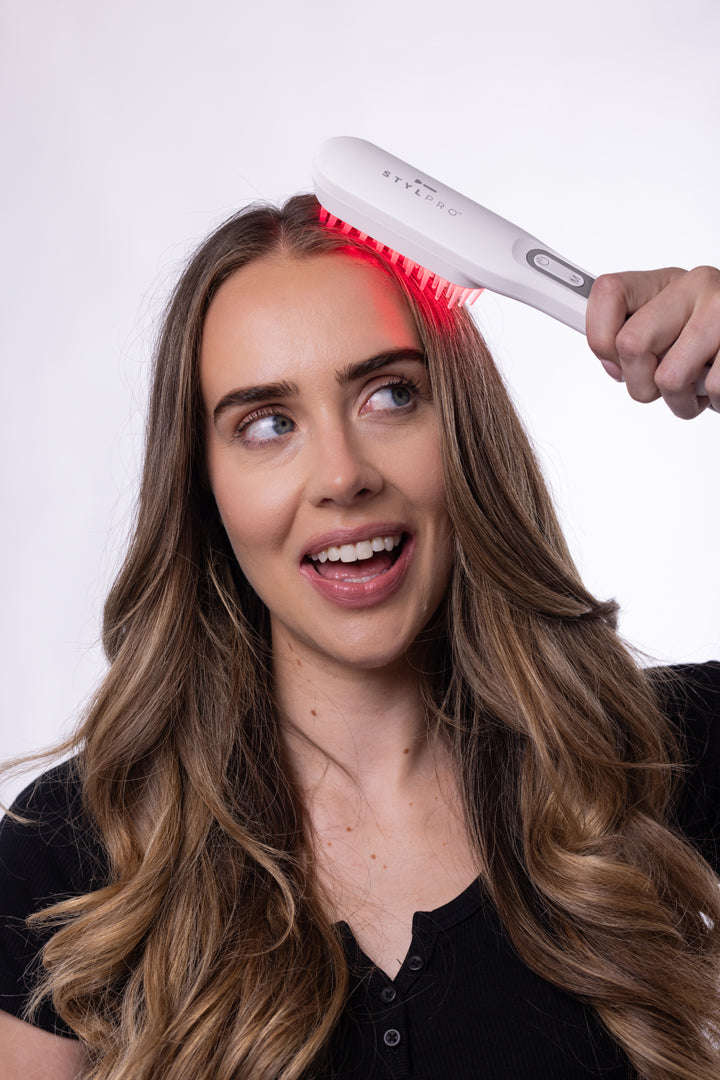 Root Renew Hair Brush