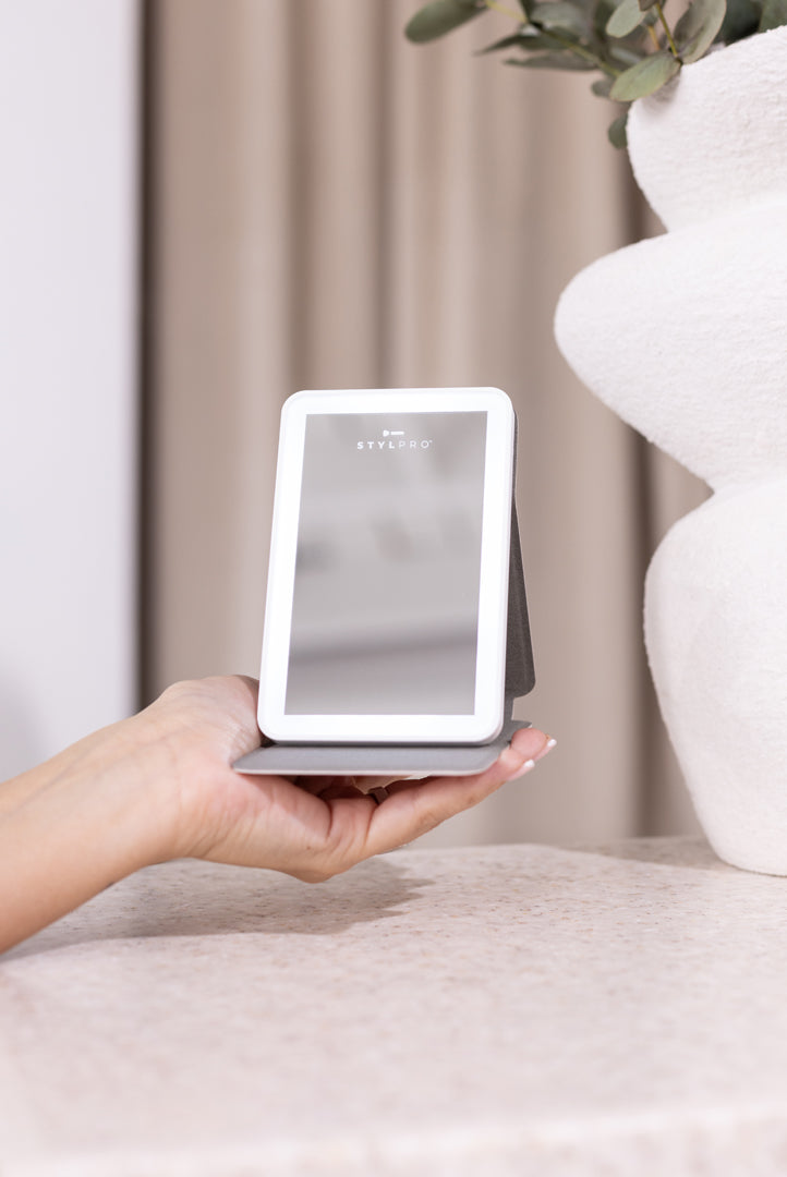 LED Mini Mirror