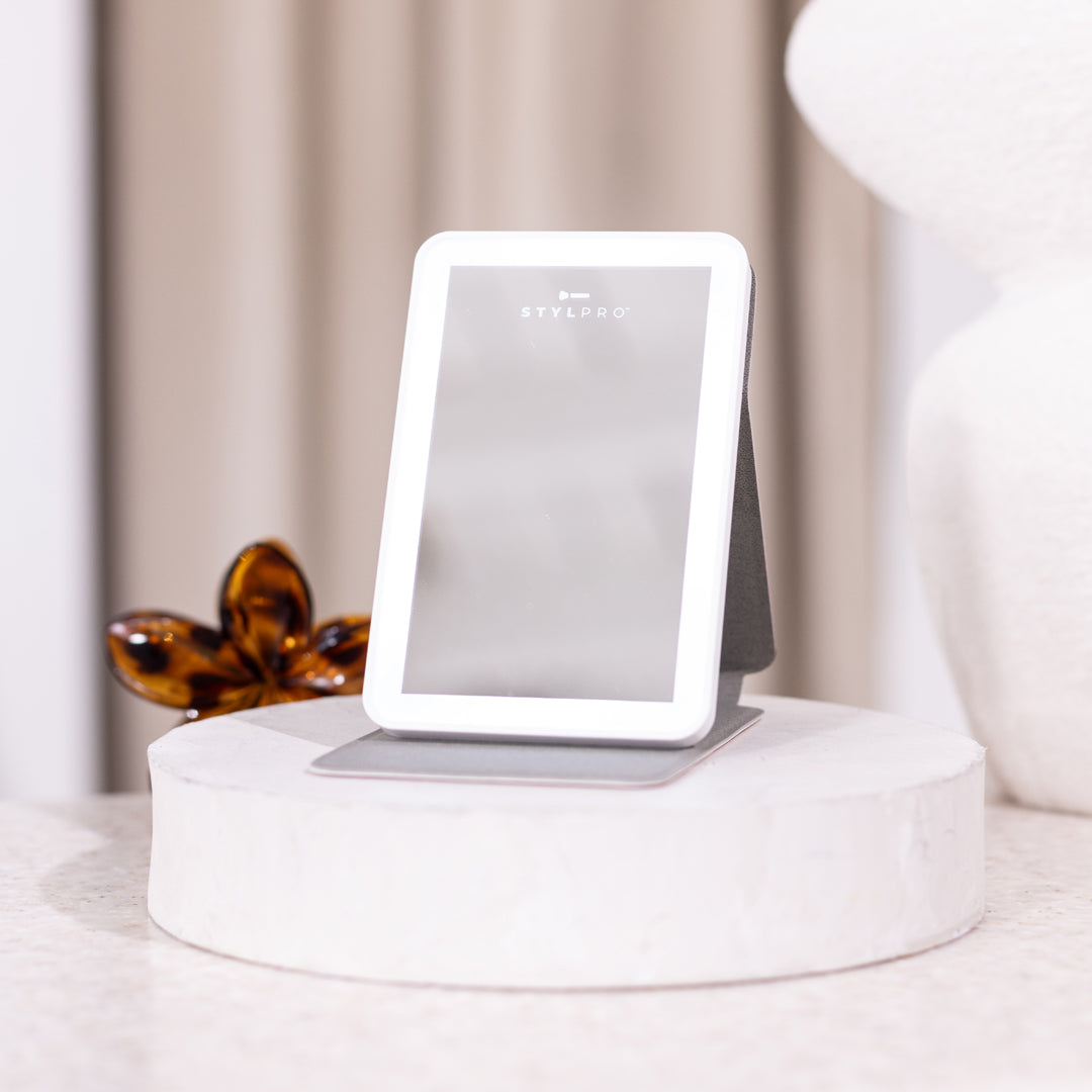 LED Mini Mirror
