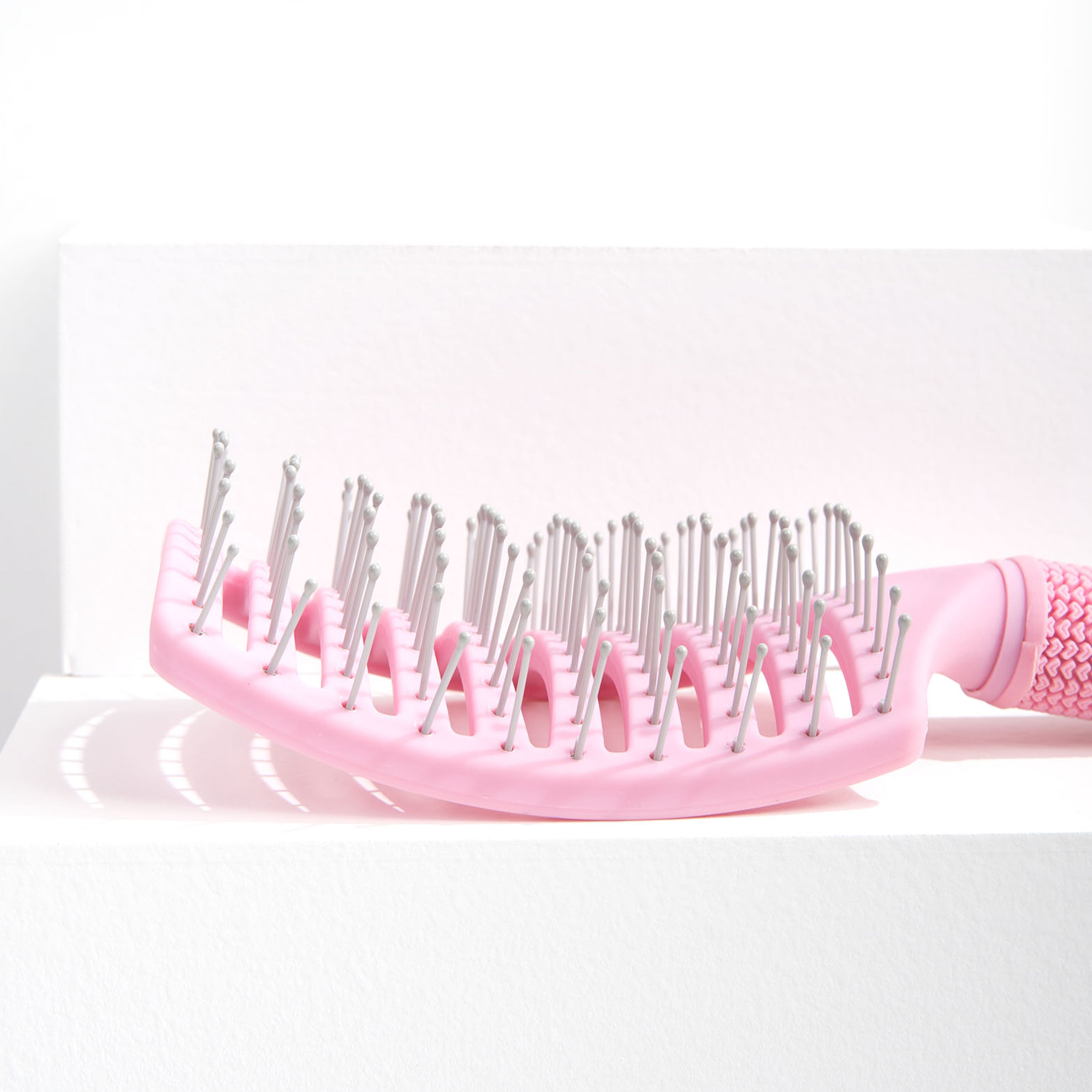 Brushworks Vented Paddle Blow Dry Hair Brush