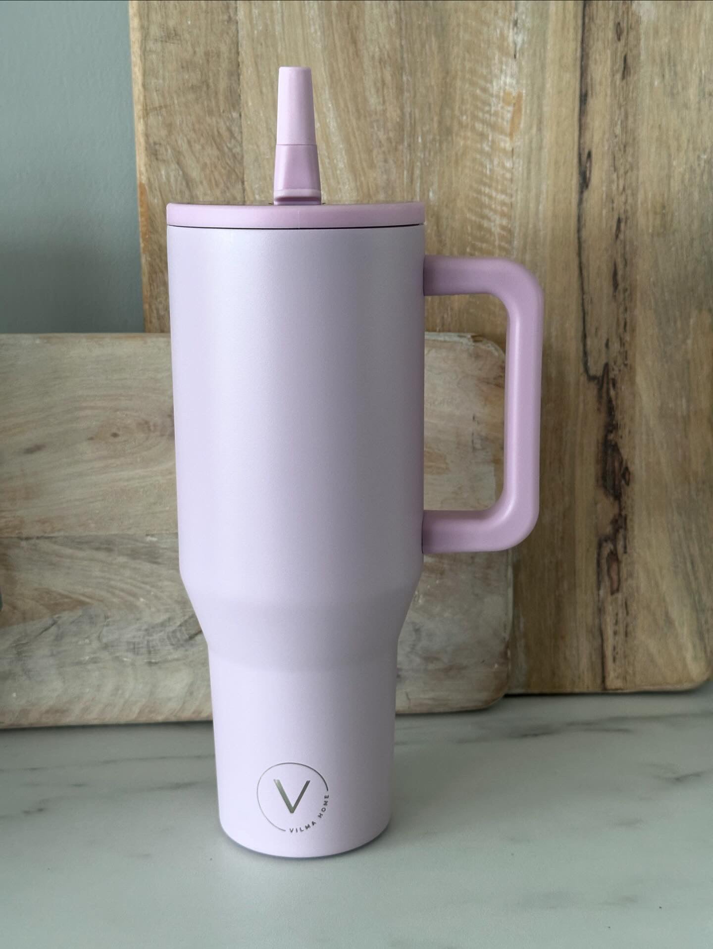 Vilma Home Hydro 1200ml ljósbleikur