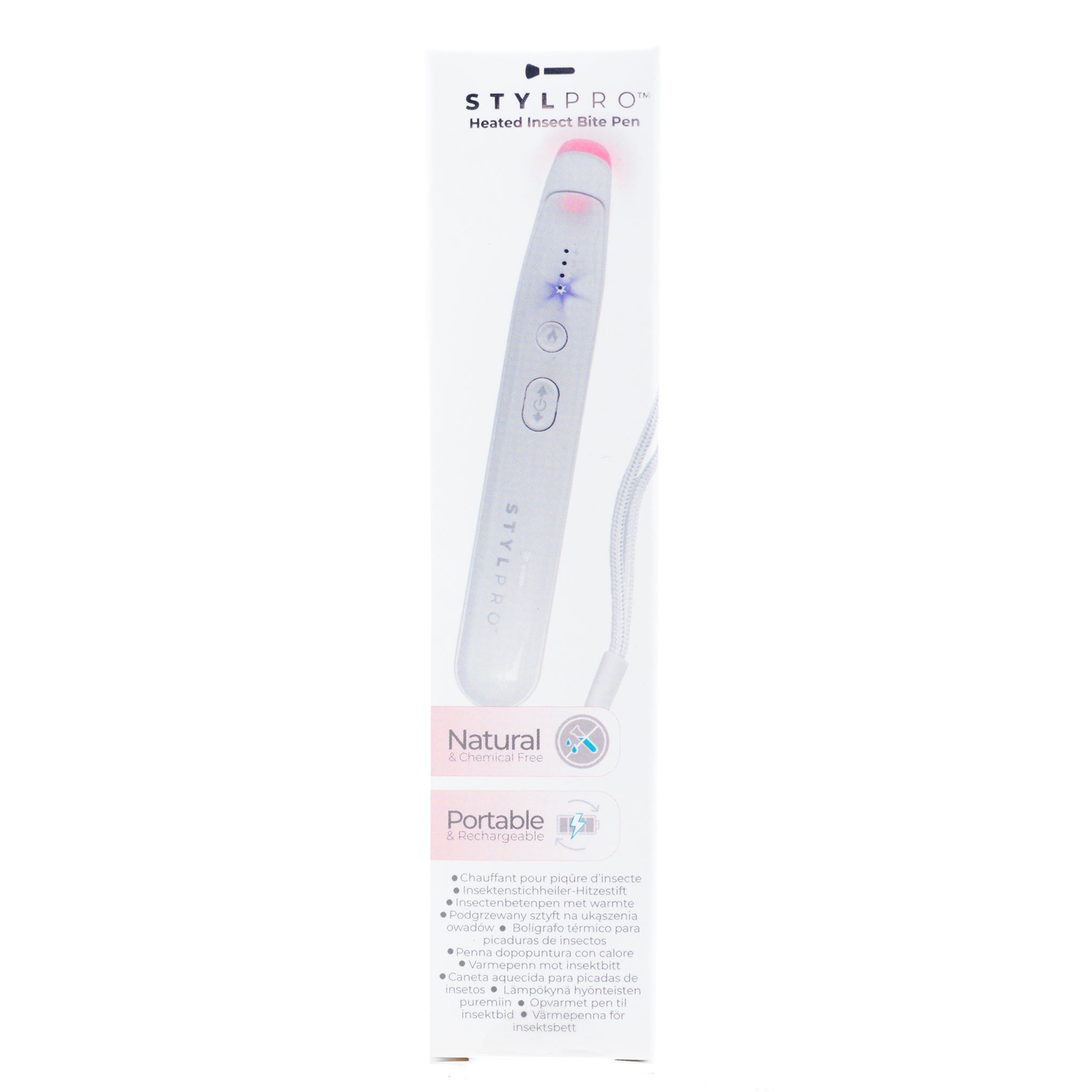 Heated Bite Pen