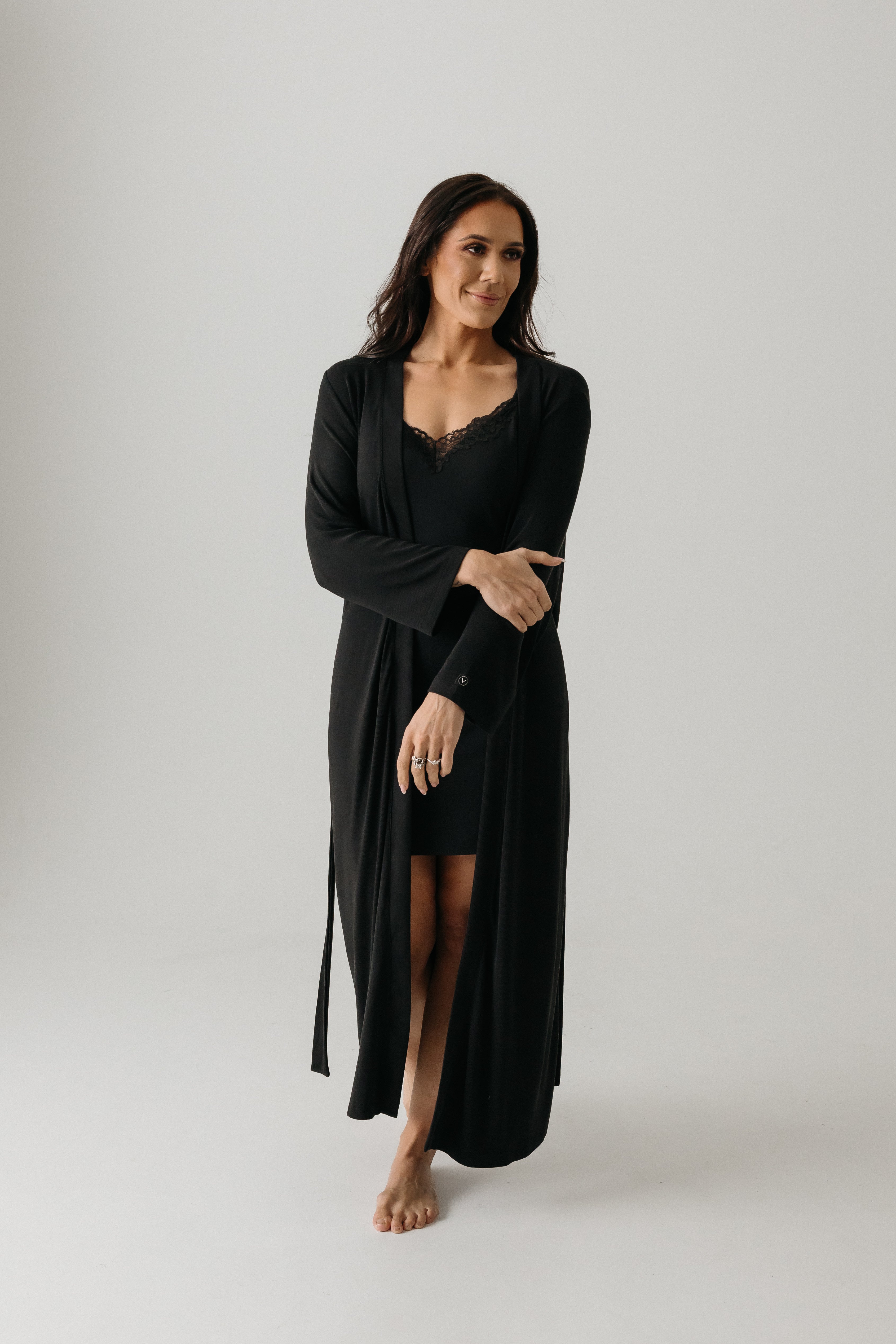 Vilma Home Ribbed Sloppur