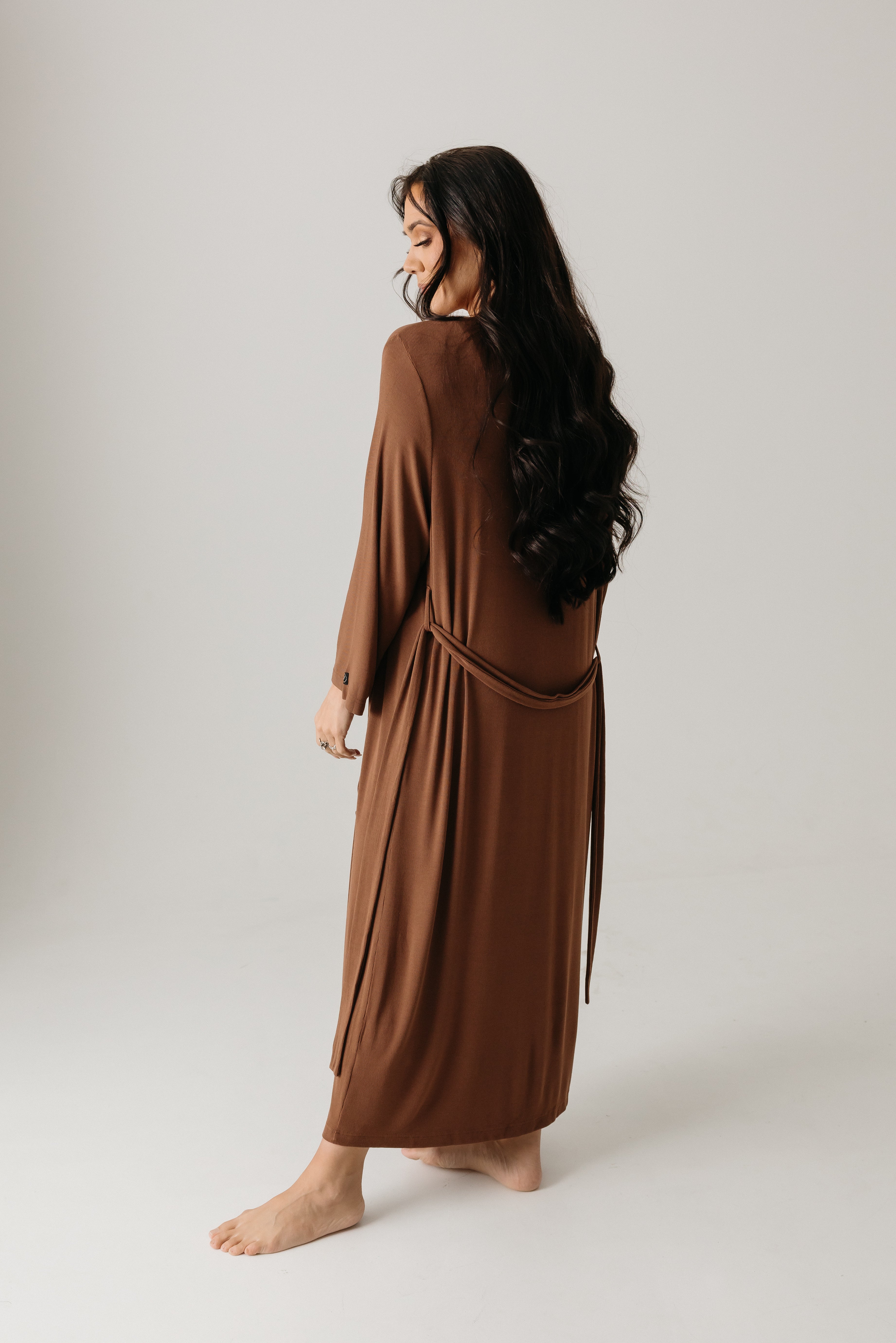 Vilma Home Ribbed Sloppur