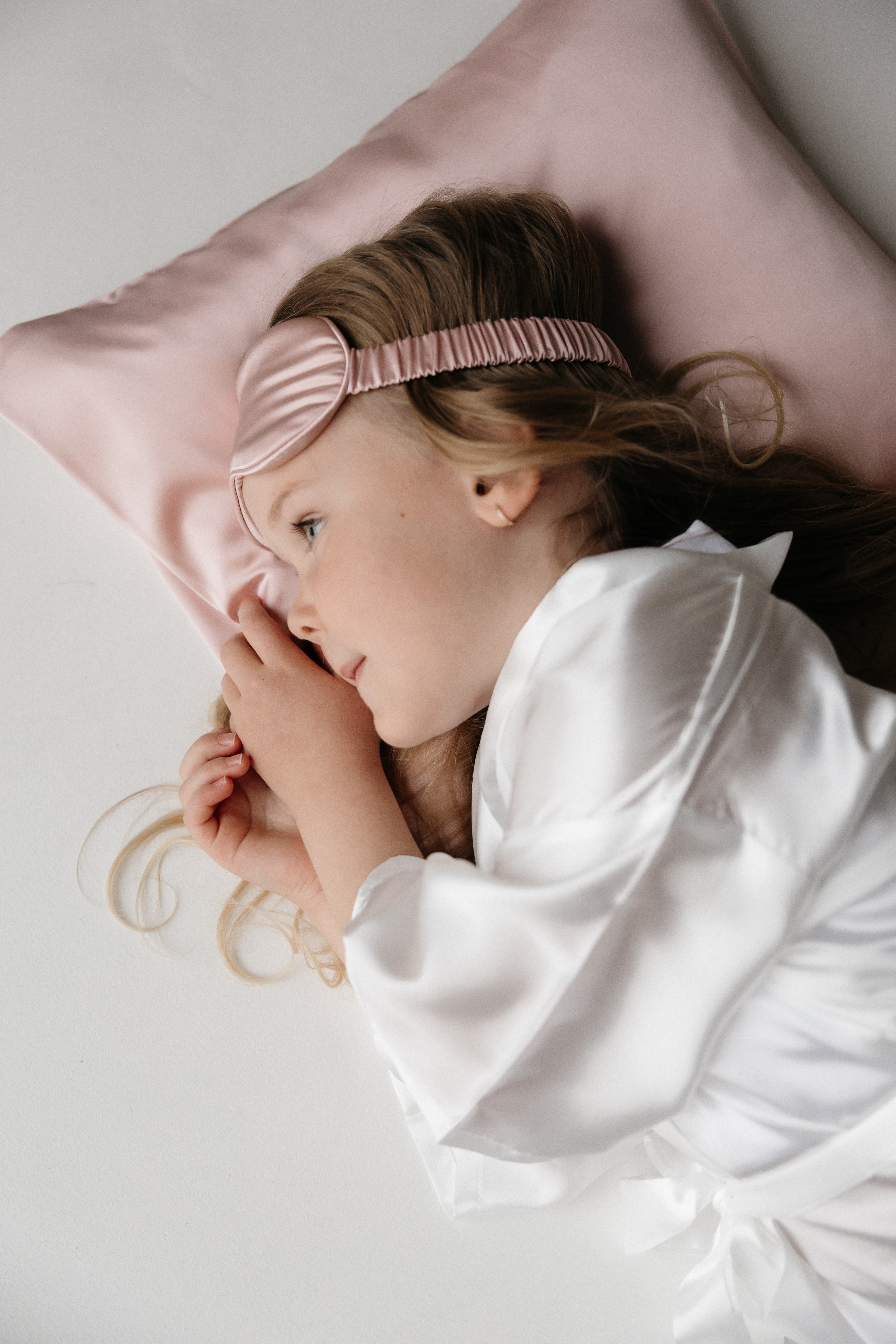 Silkisett fyrir börn – Little Dreamer ✨
