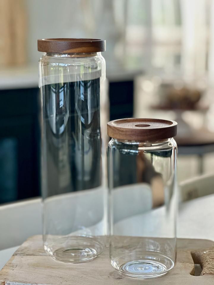 Glerkrukka 950 ml