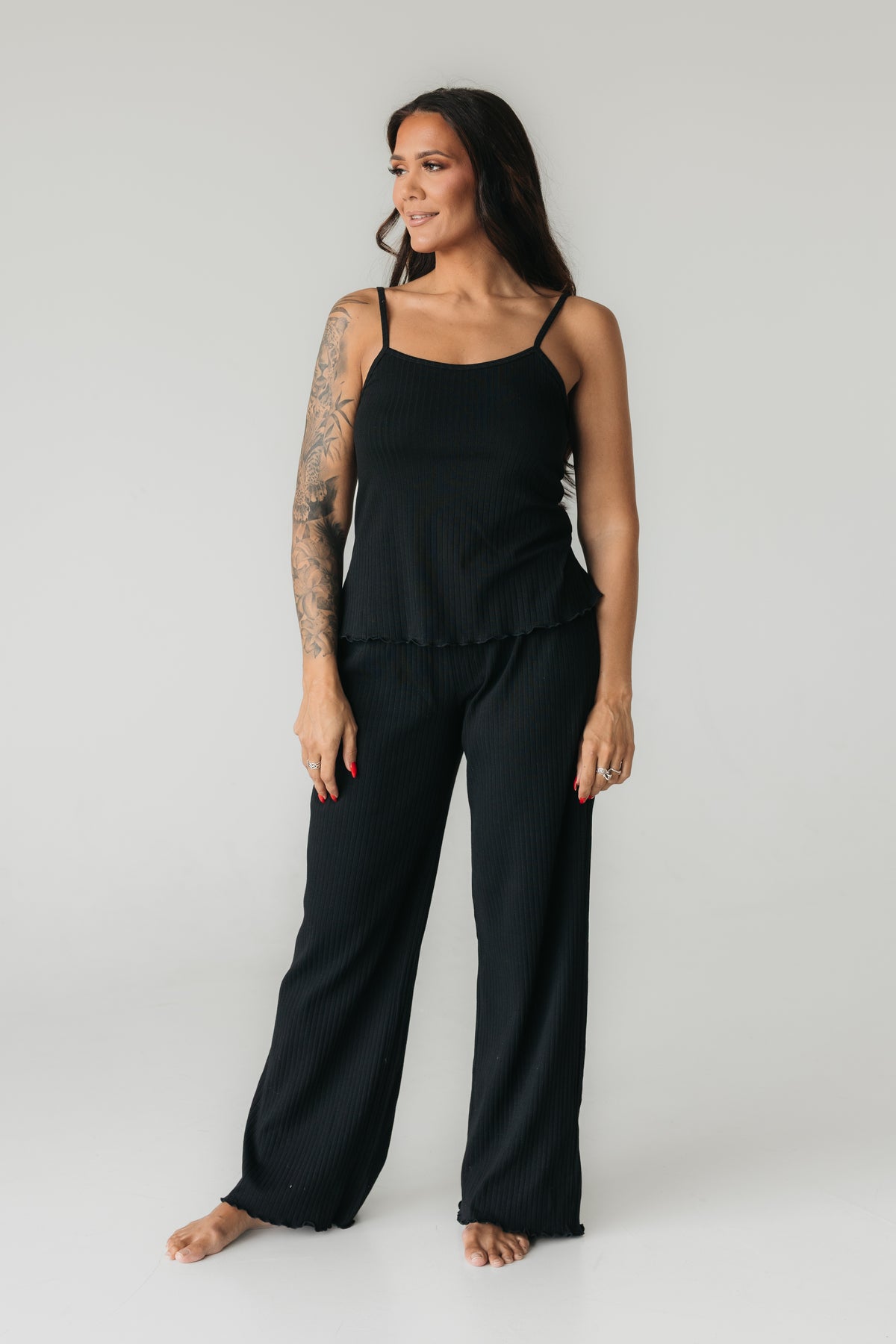 THE RIB LOUNGE SET