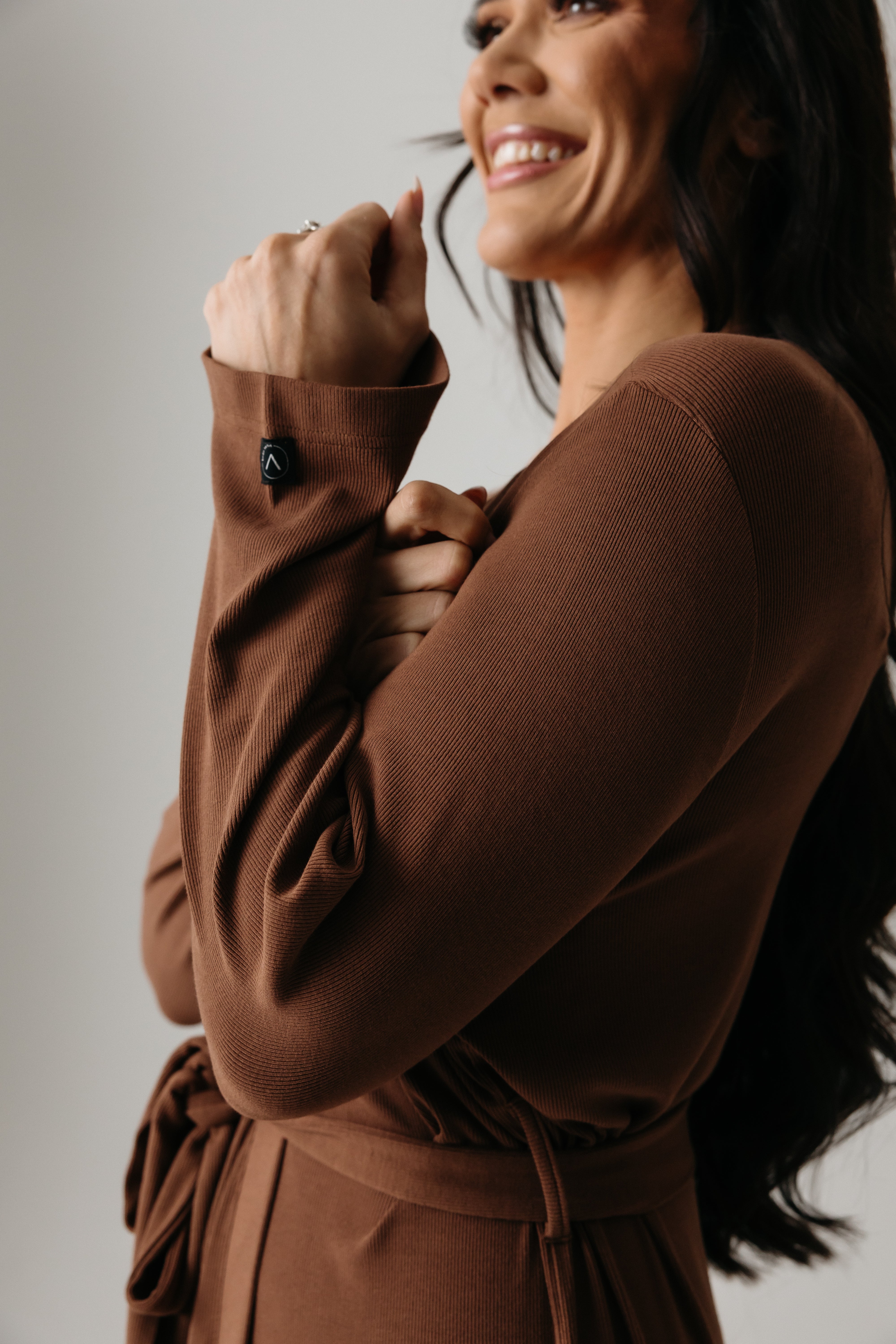 Vilma Home Ribbed Sloppur