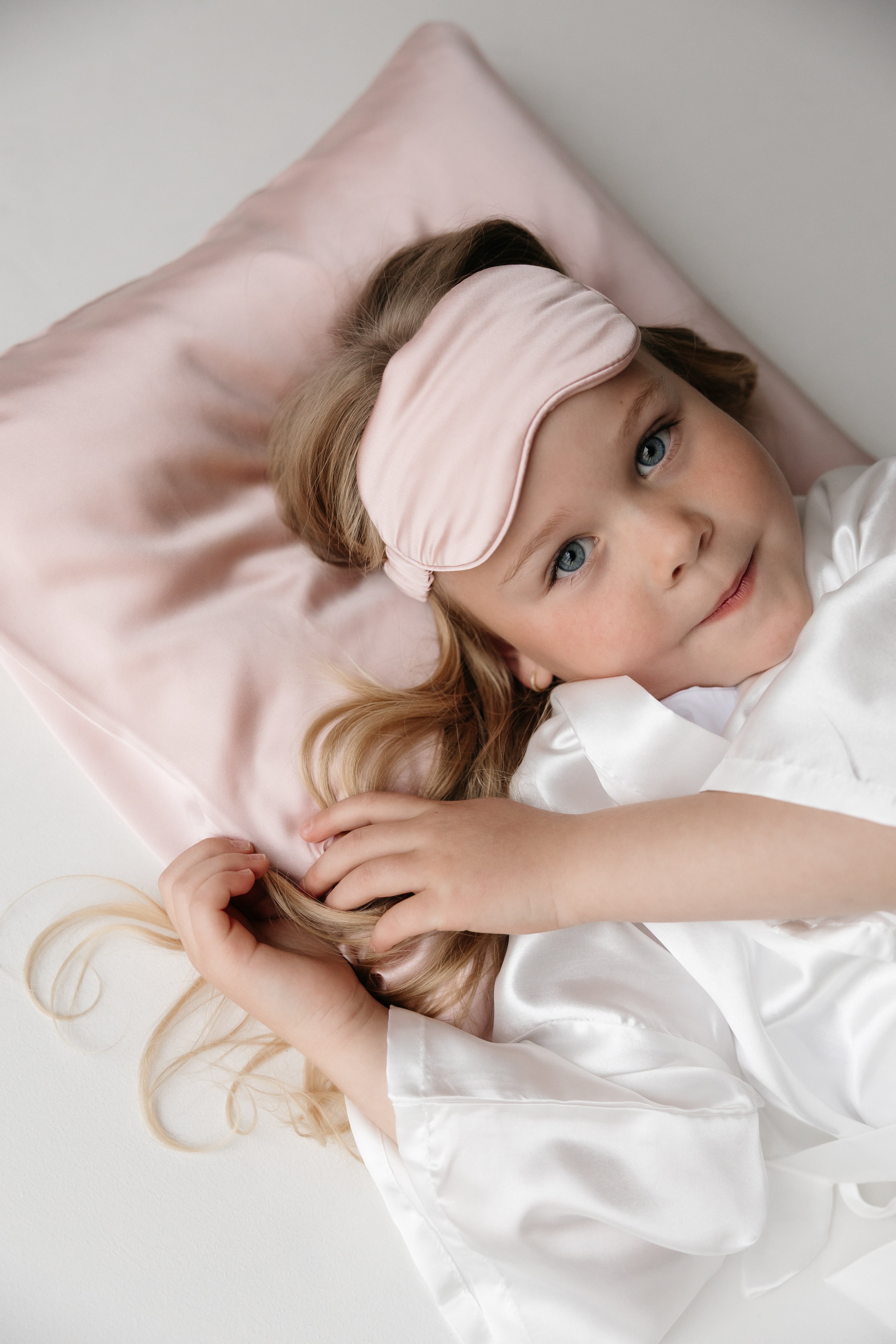 Silkisett fyrir börn – Little Dreamer ✨