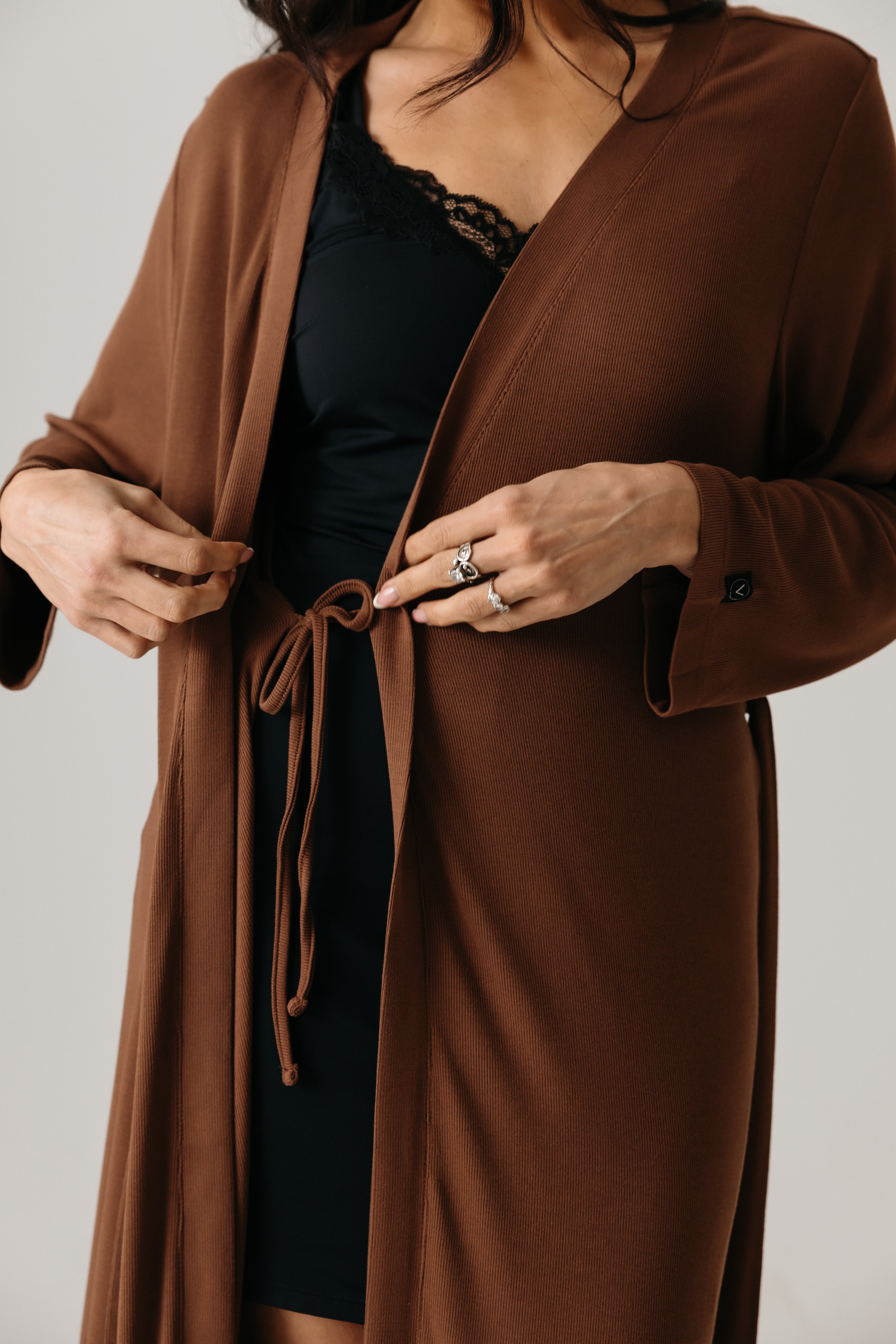 Vilma Home Ribbed Sloppur