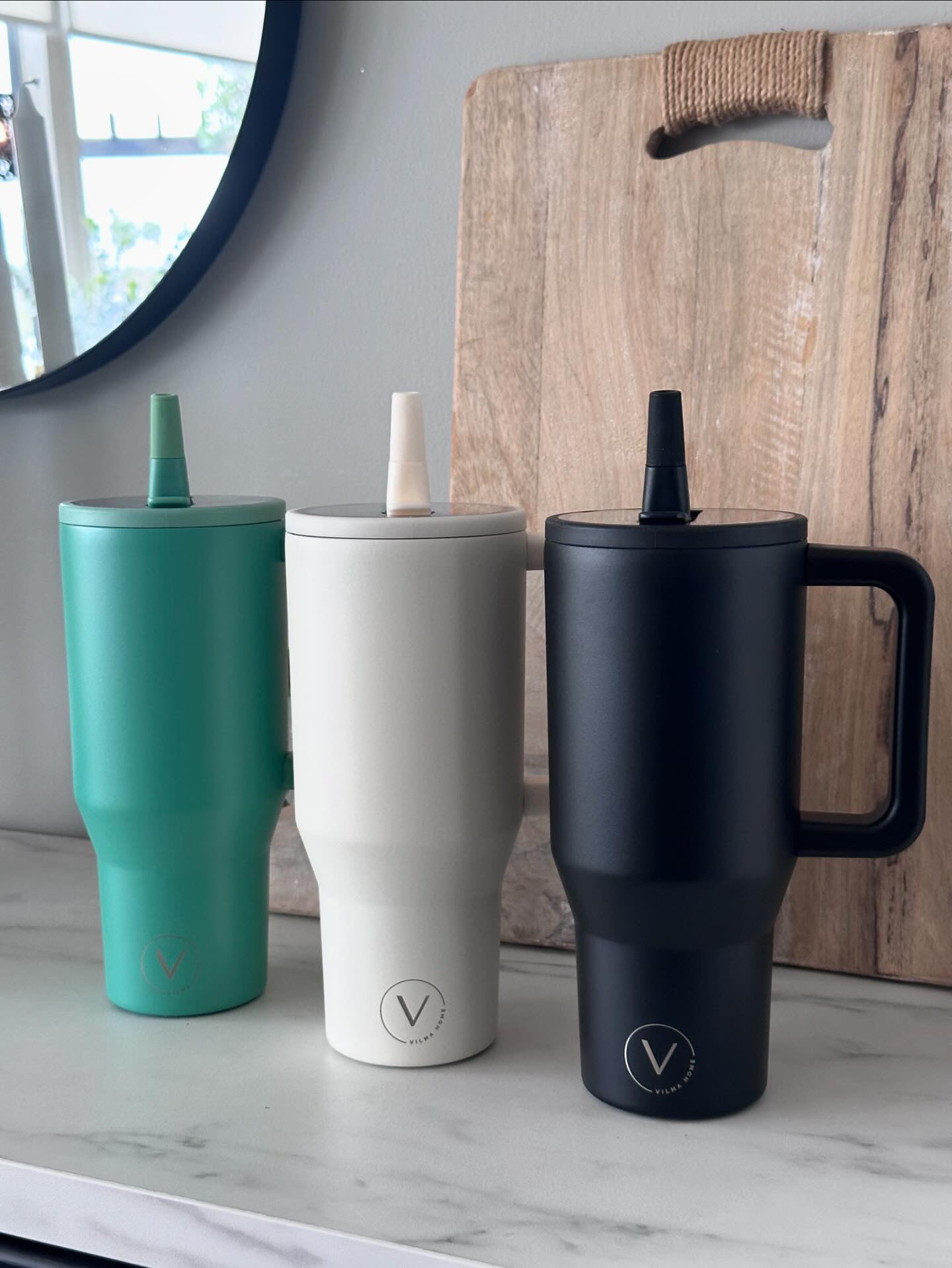 Vilma Home Hydro 870 ml Grænn