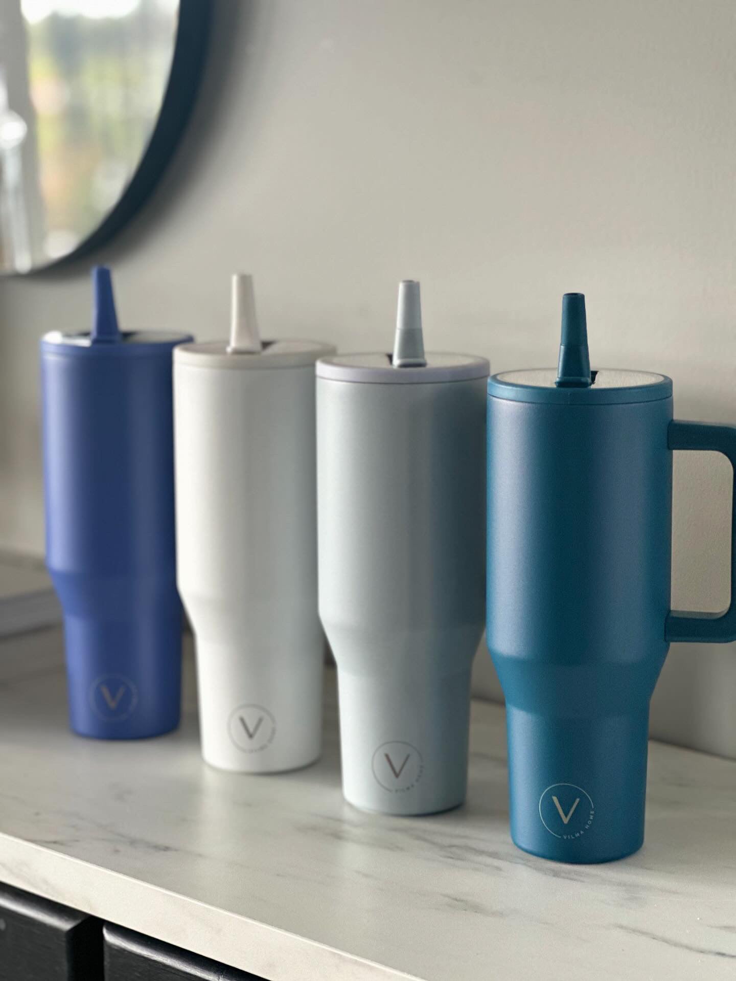 Vilma Home Hydro 1200 ml | hvítt