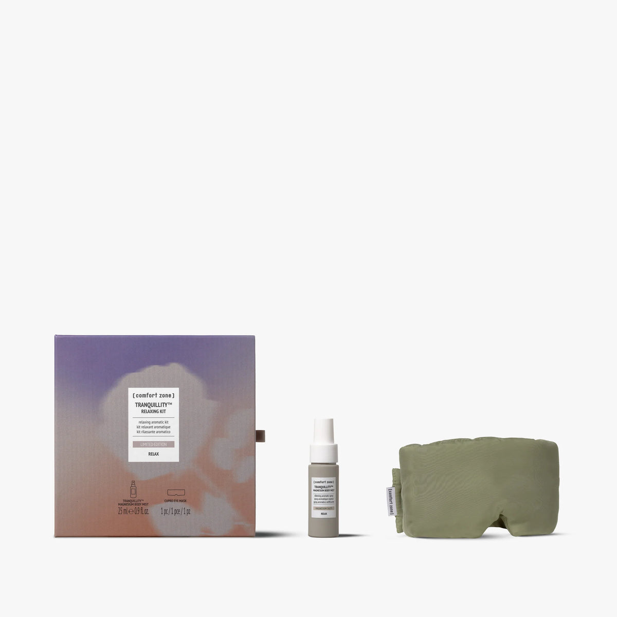 Comfort Zone Tranquillity Relaxing Kit