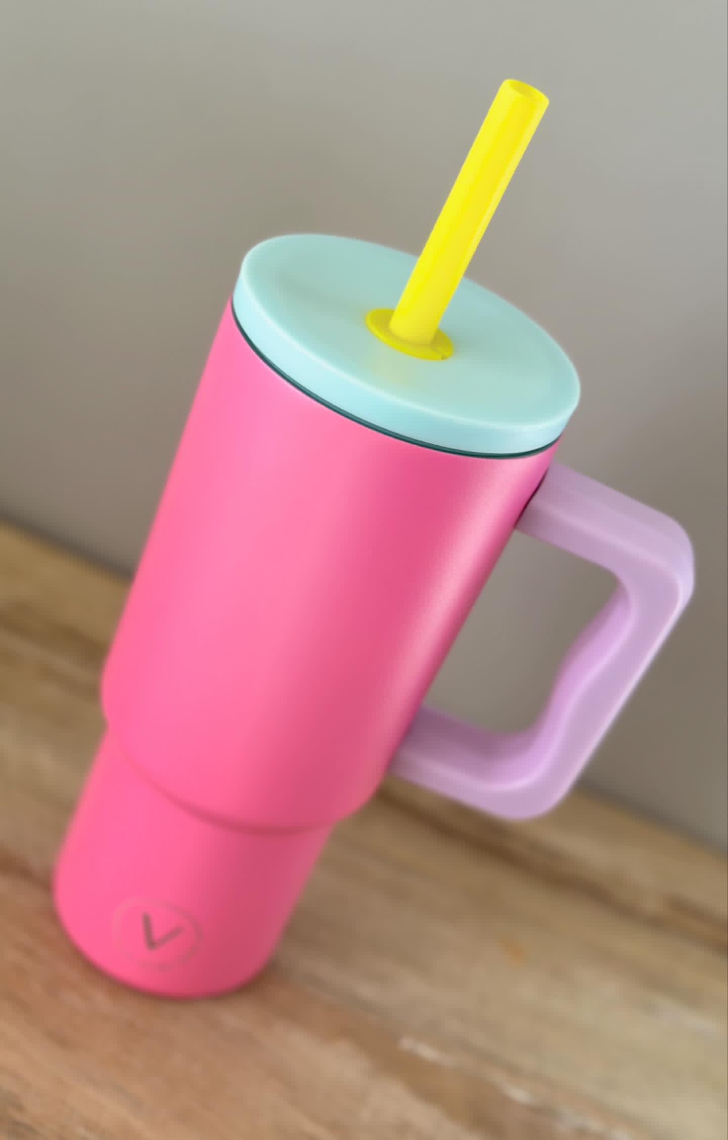 Vilma Home Krakkabrúsi 710 ml bleikmixaður