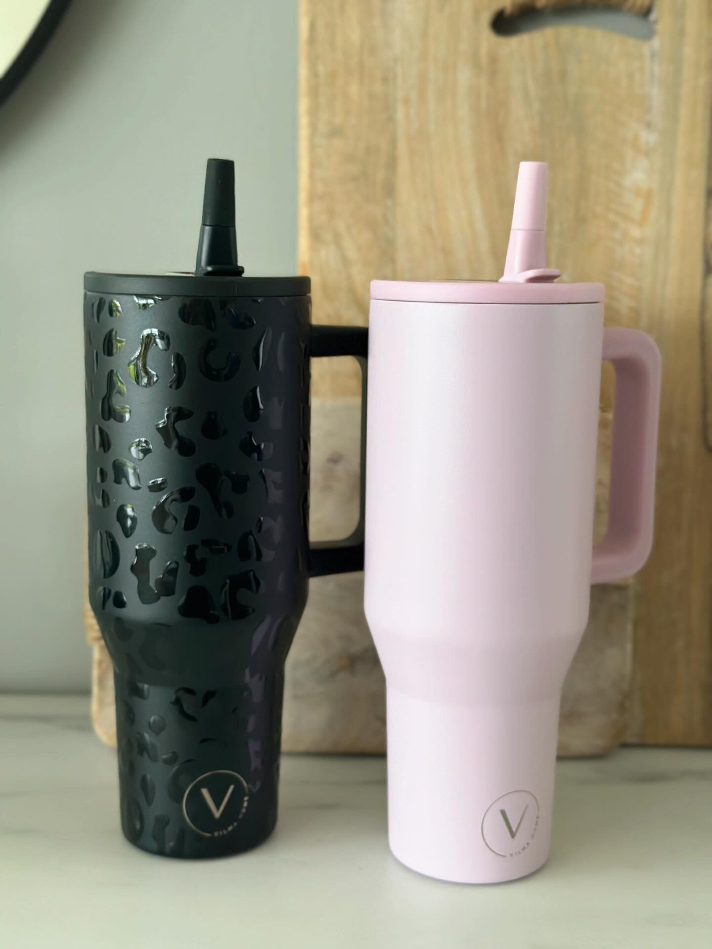 Vilma Home Hydro 1200ml ljósbleikur