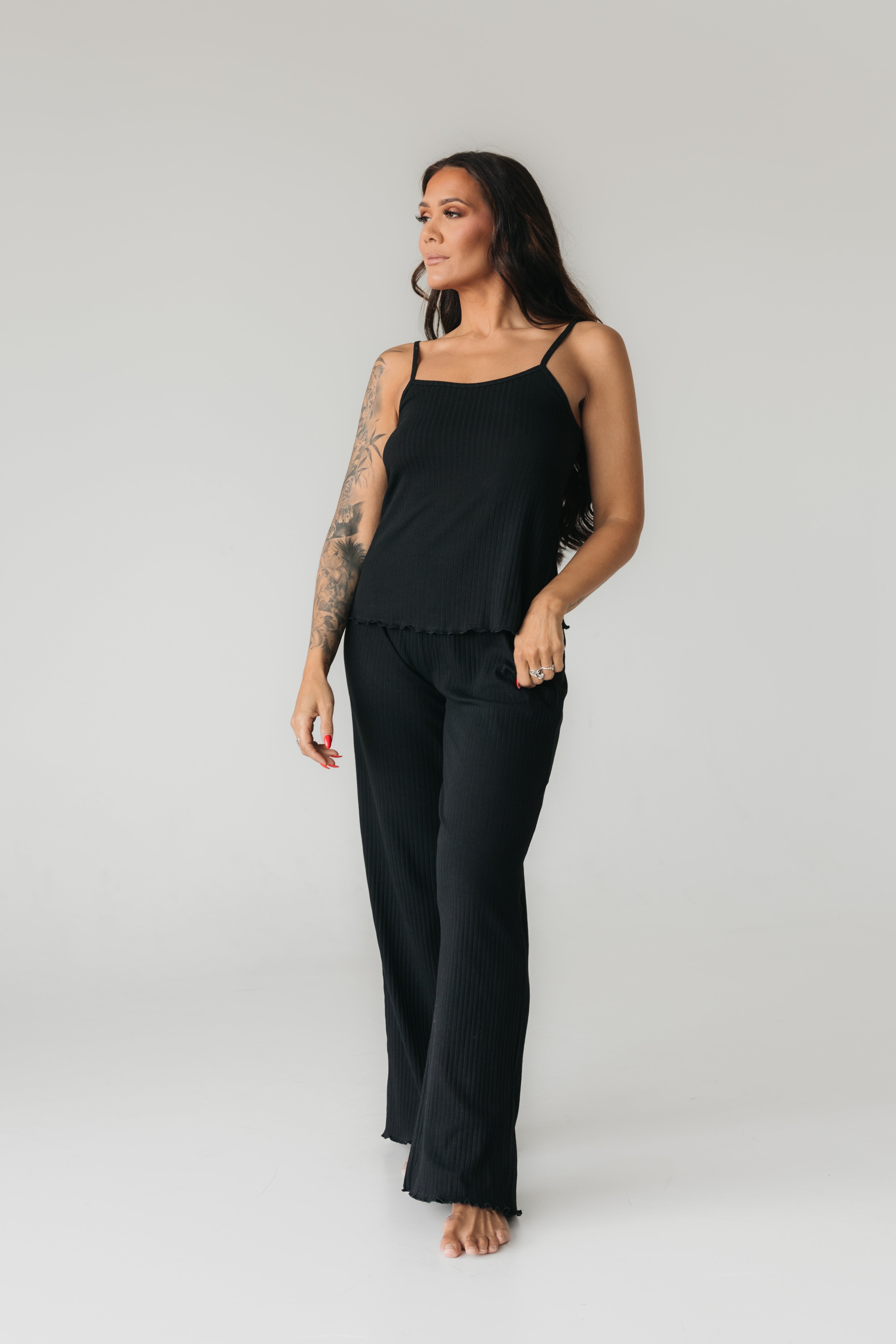 THE RIB LOUNGE SET