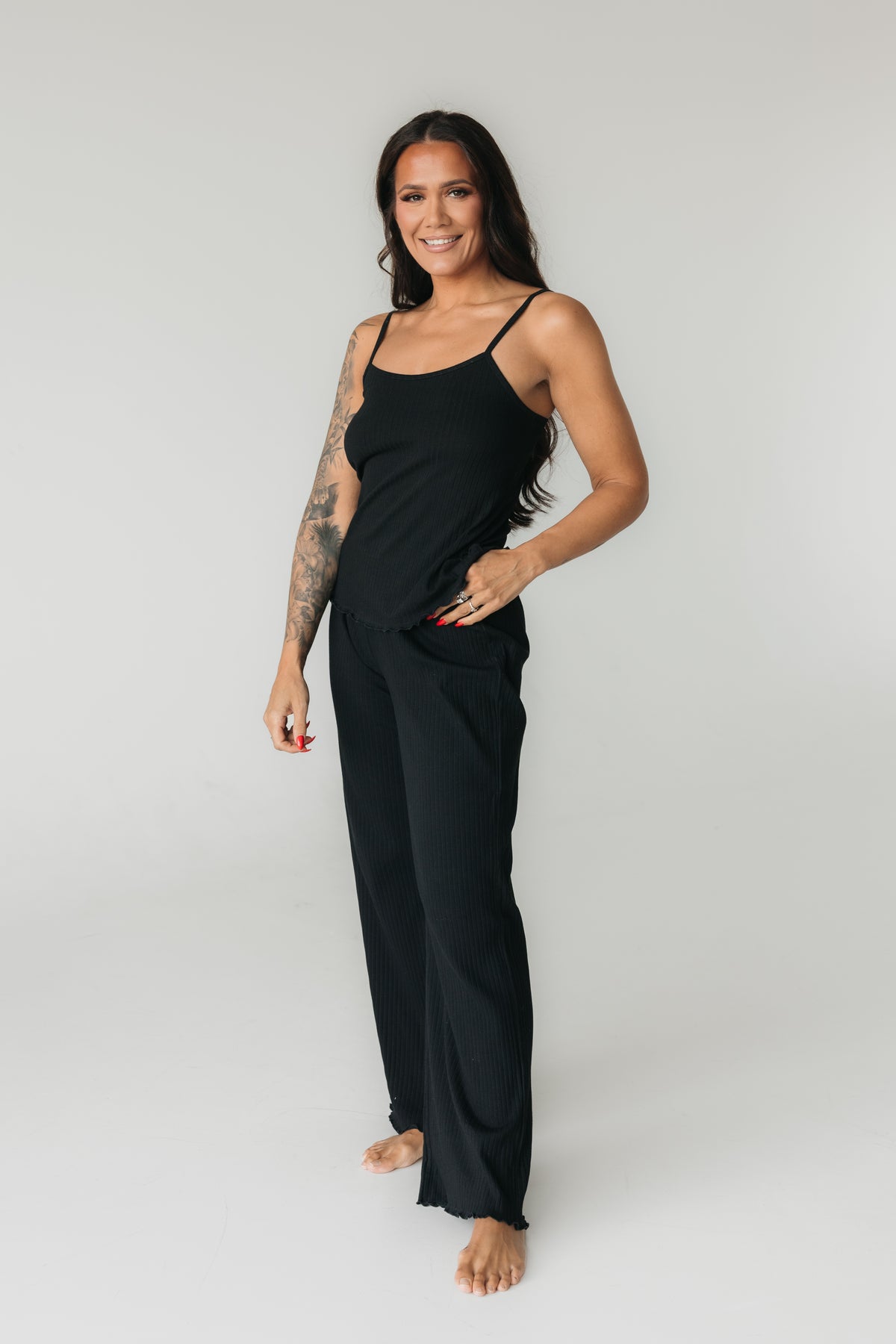 THE RIB LOUNGE SET