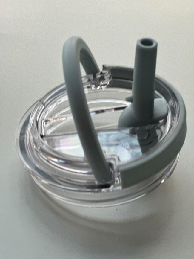 Hydro Lok með handfangi gráblátt fyrir 870/1200 ml