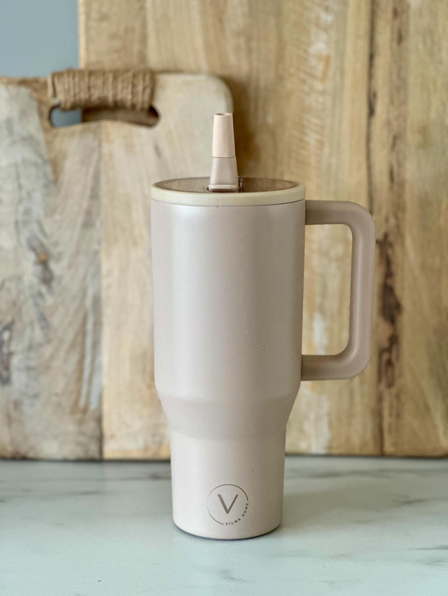 Vilma Home Hydro 870ml Beige
