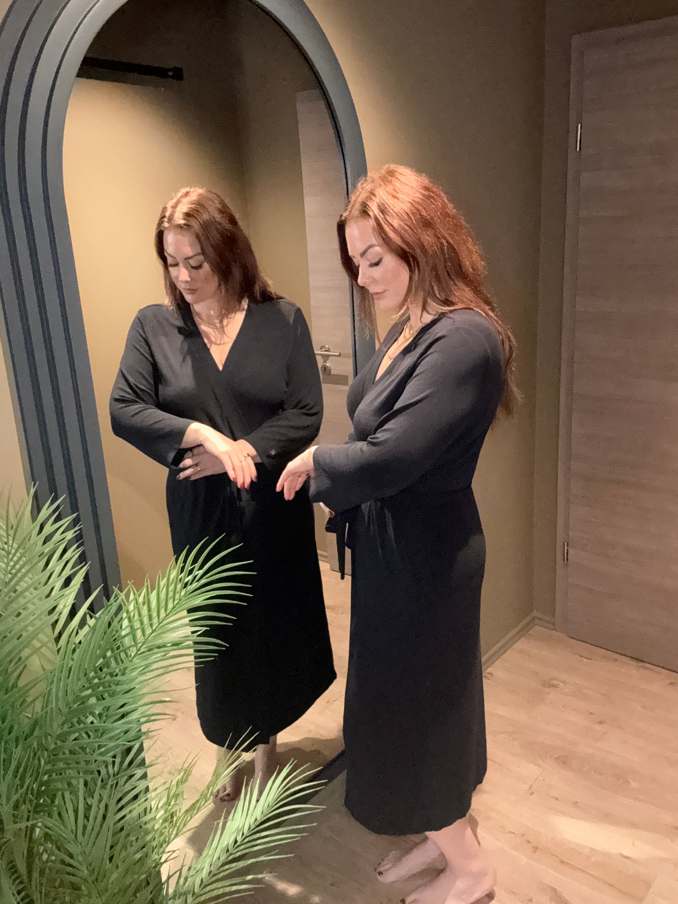 Vilma Home Ribbed Sloppur