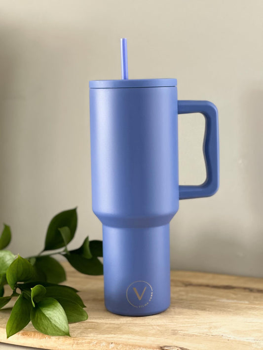 Vilma Home Glas fjólublátt 1200ml