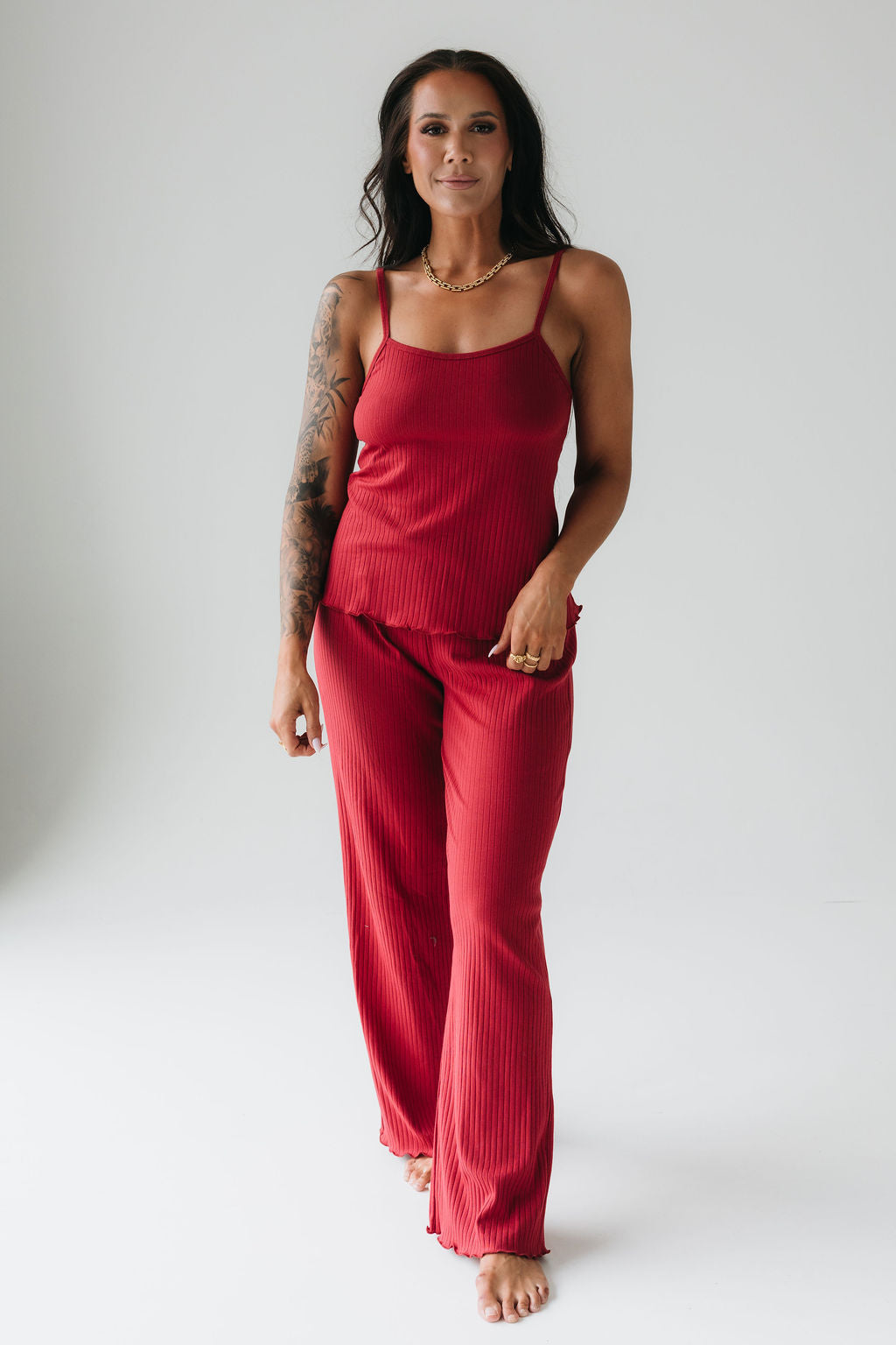 THE RIB LOUNGE SET