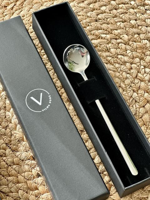 Vilma Home skeið Silfur 15cm