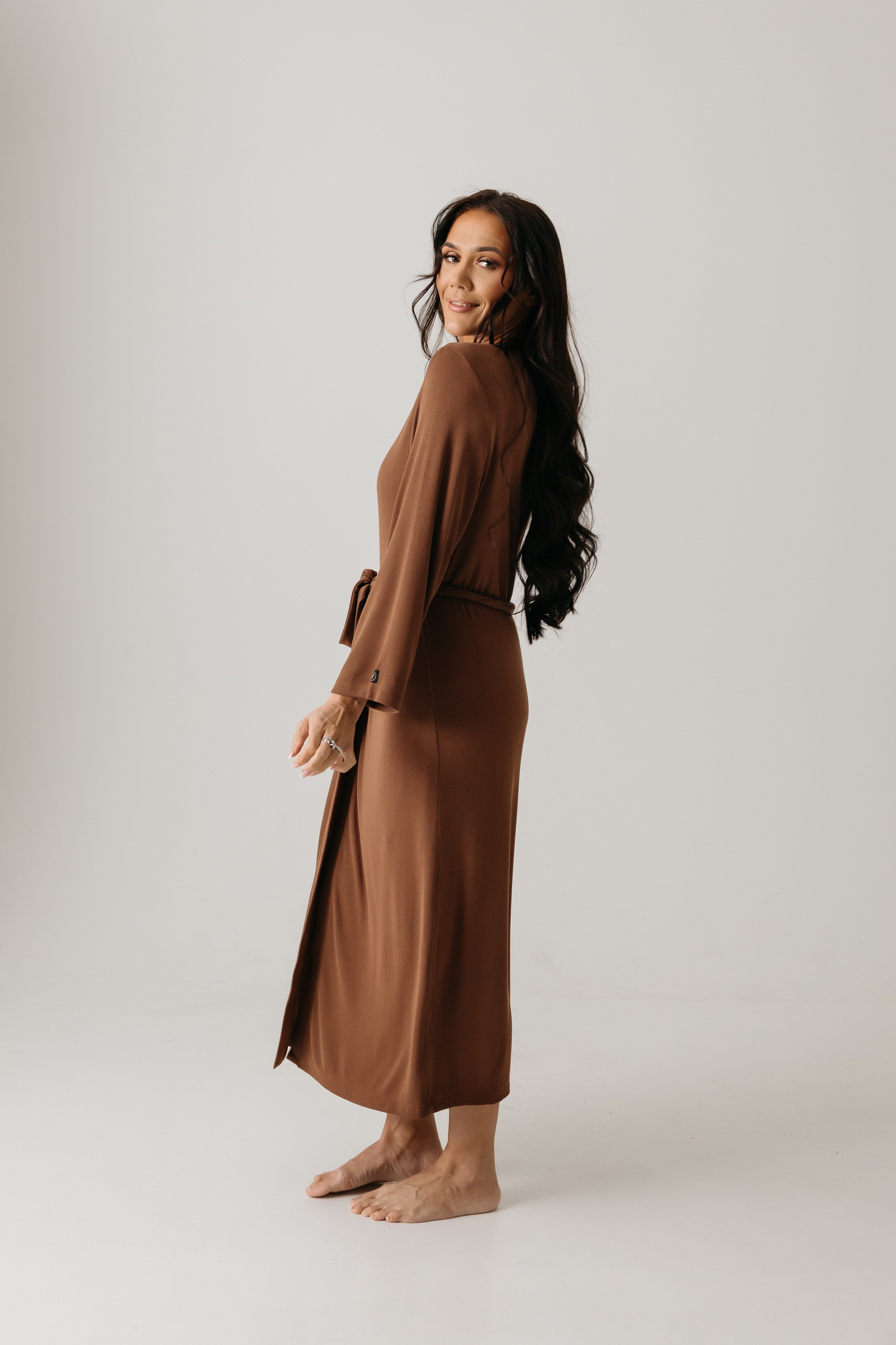 Vilma Home Ribbed Sloppur