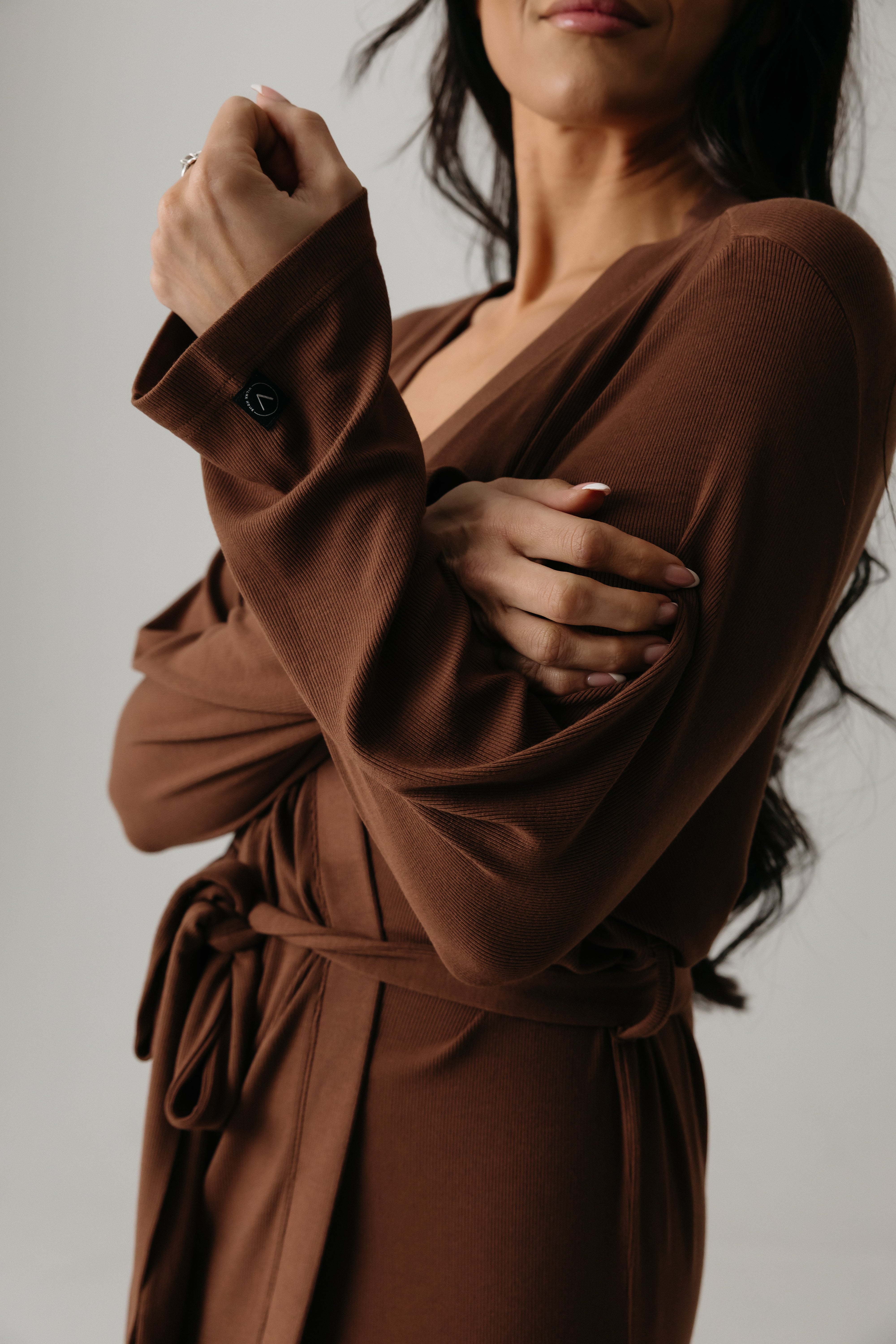 Vilma Home Ribbed Sloppur