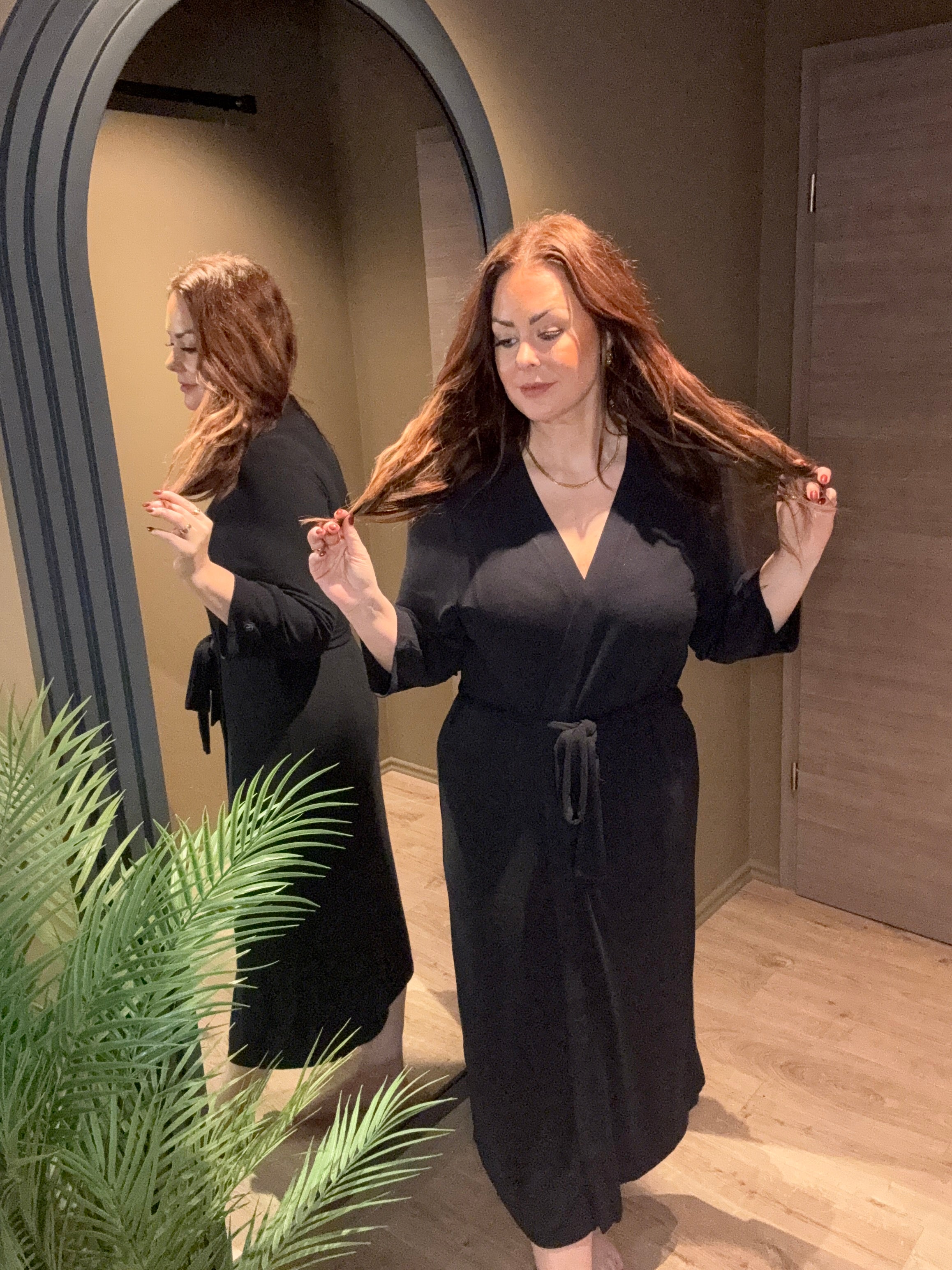 Vilma Home Ribbed Sloppur