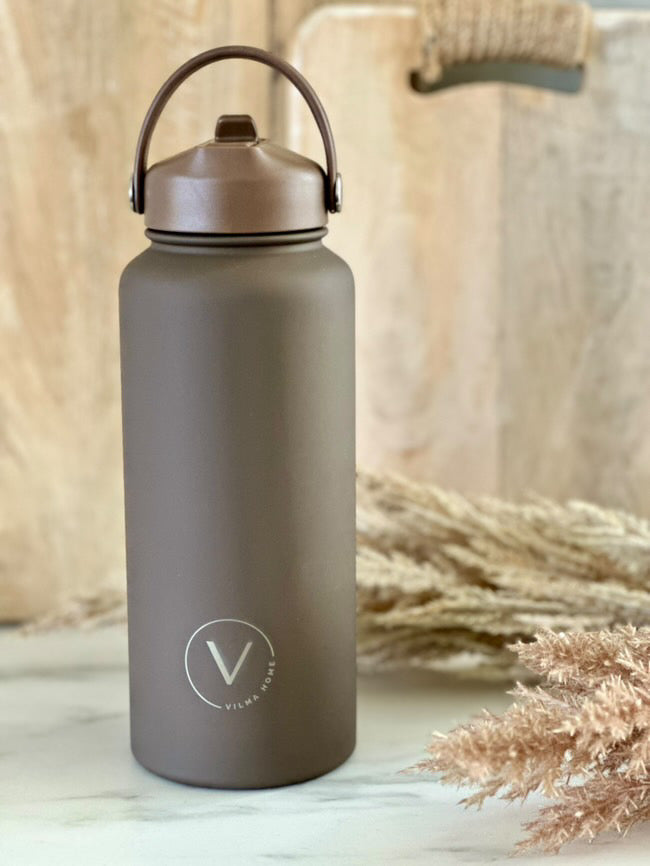 Vilma Home Bold Brúsi (2 rör+bursti fylgir)