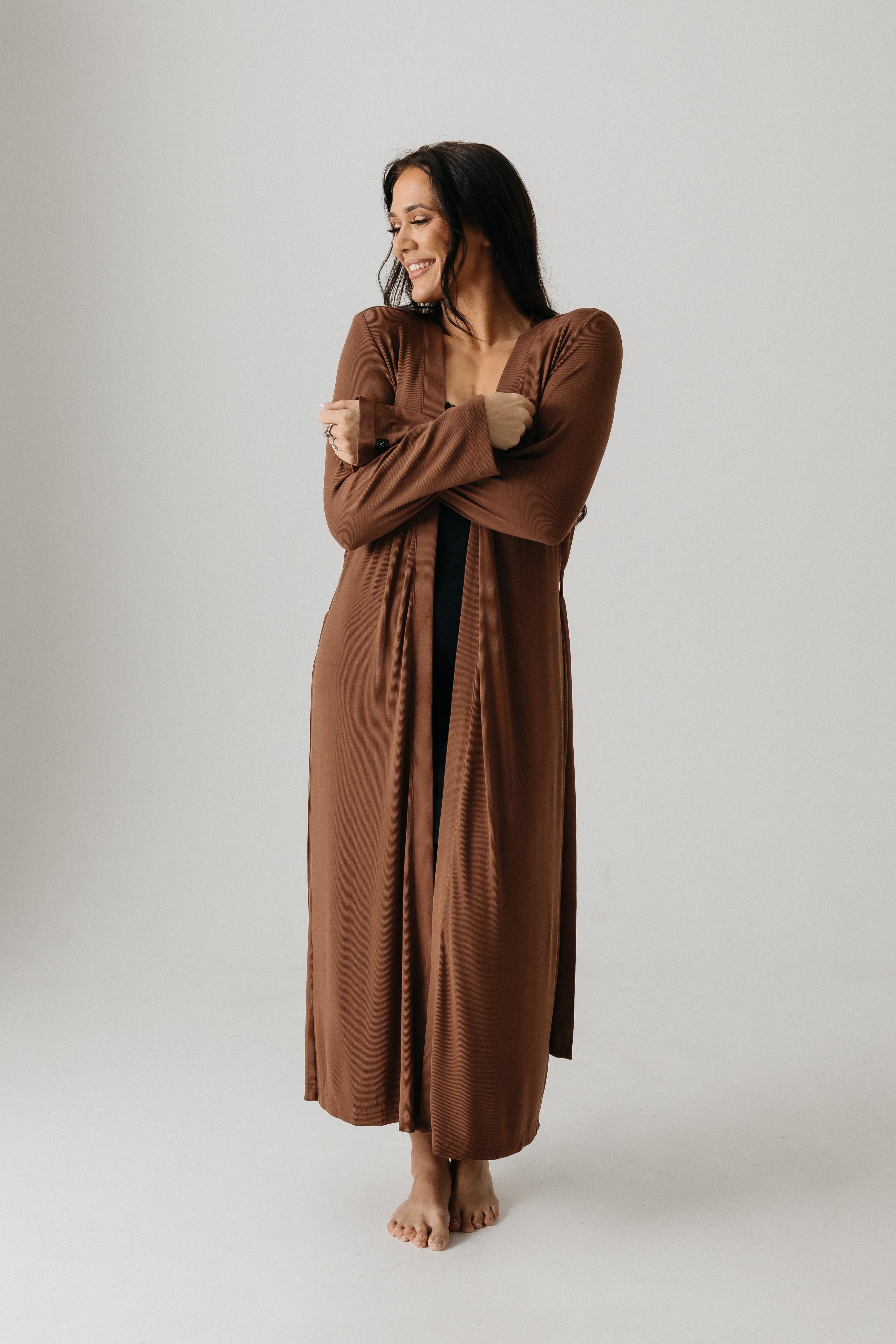 Vilma Home Ribbed Sloppur