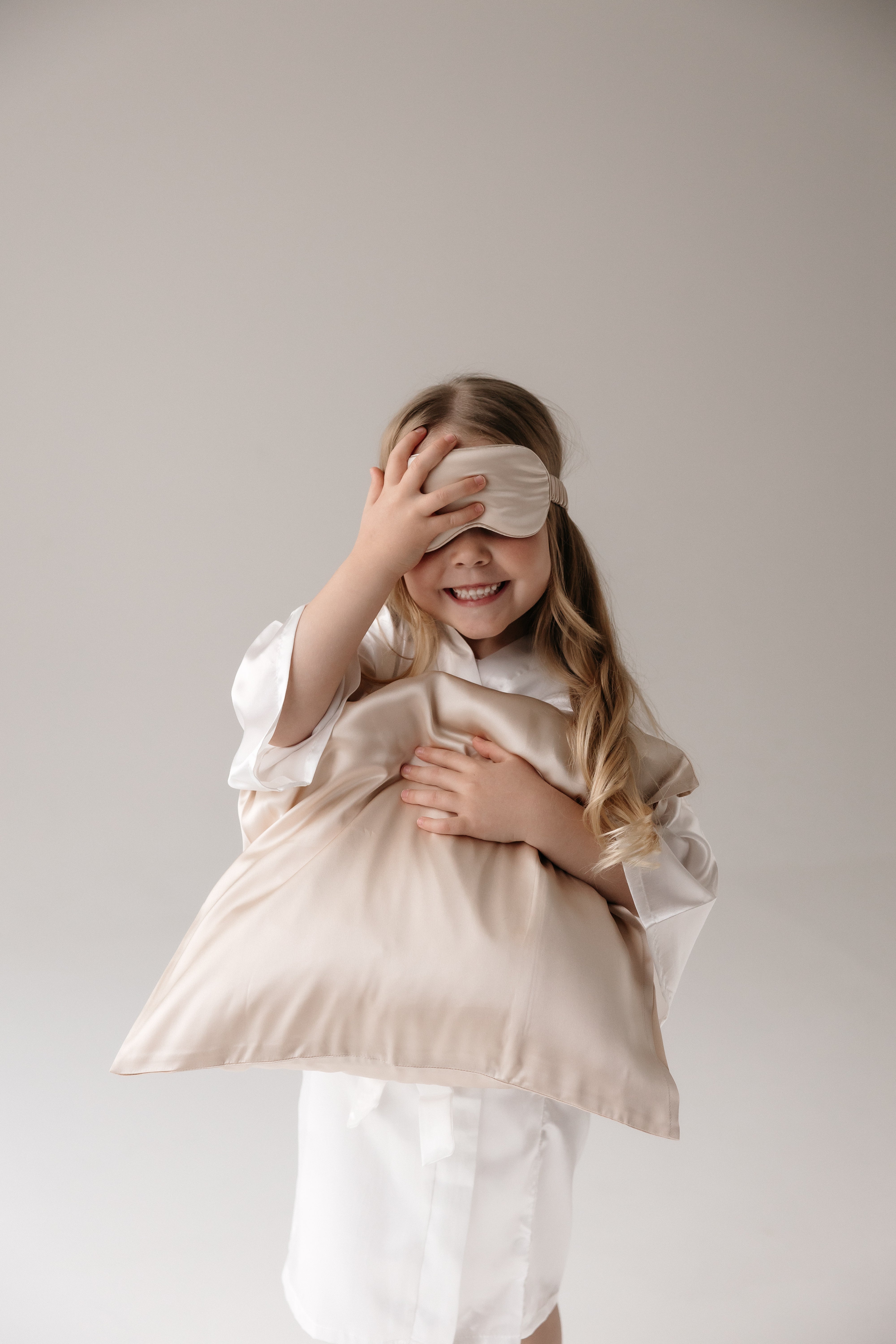 Silkisett fyrir börn – Little Dreamer ✨