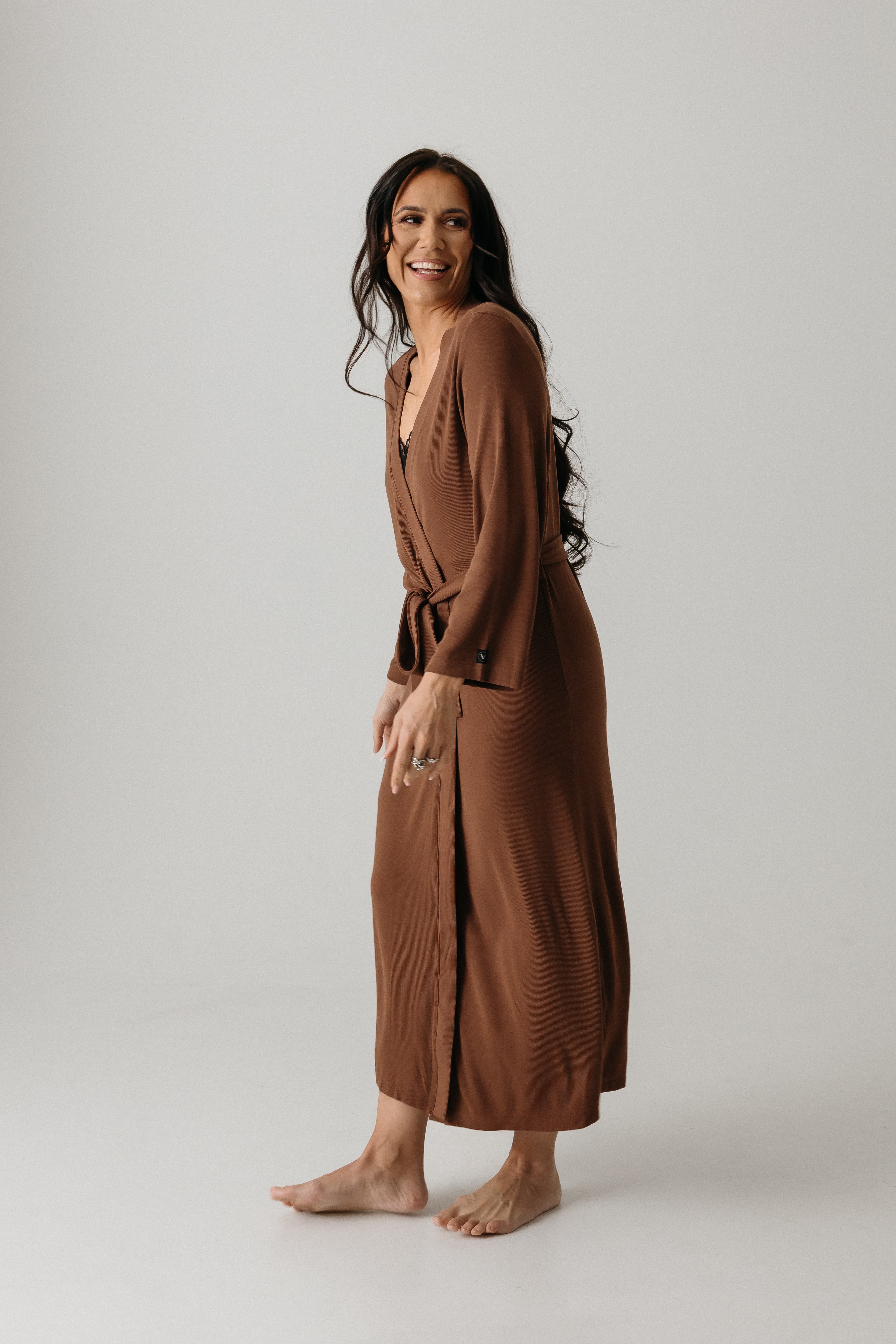 Vilma Home Ribbed Sloppur