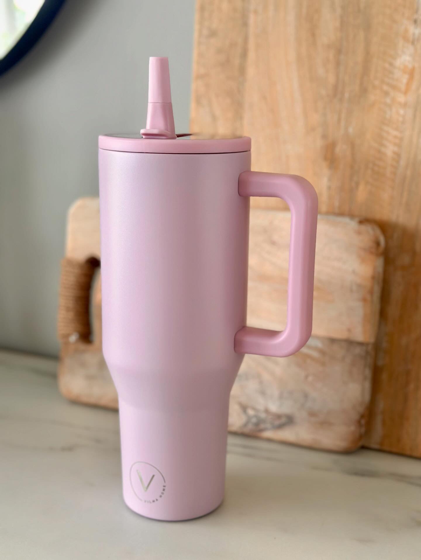 Vilma Home Hydro 1200ml ljósbleikur