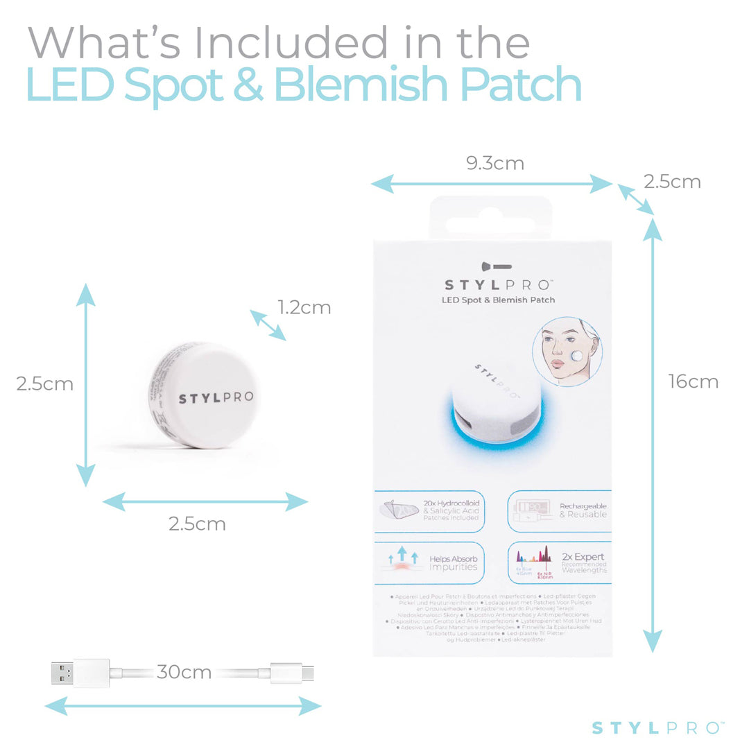 STYLPRO LED Pimple Patch
