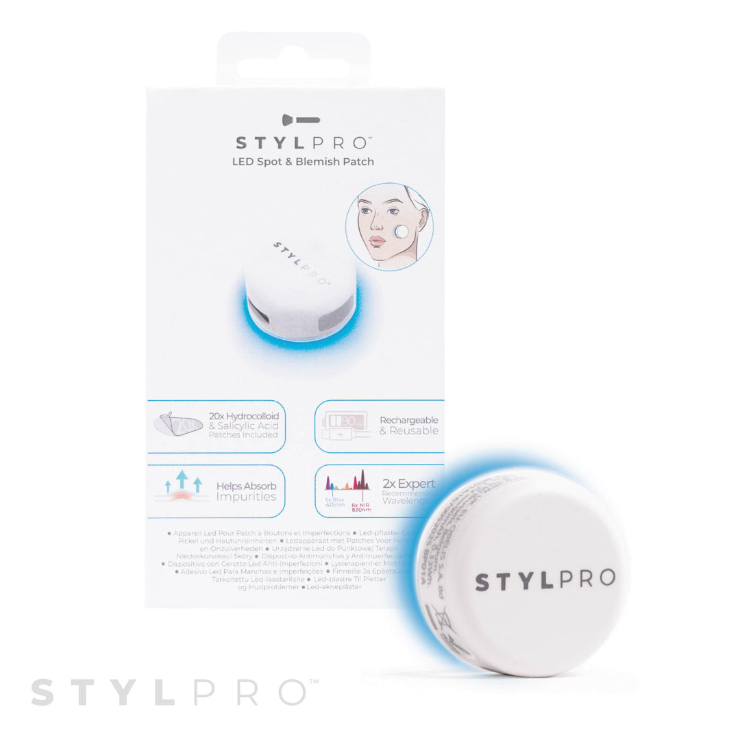 STYLPRO LED Pimple Patch