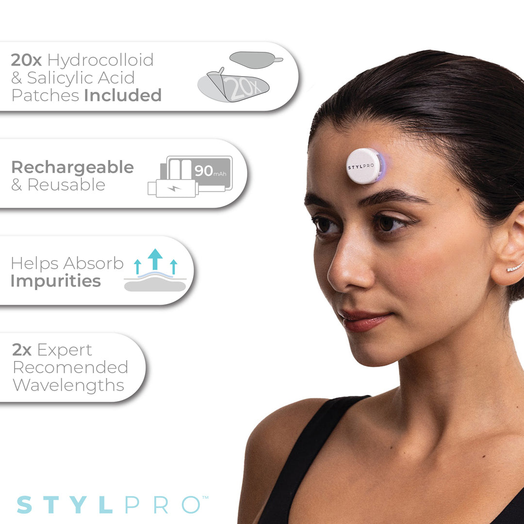 STYLPRO LED Pimple Patch