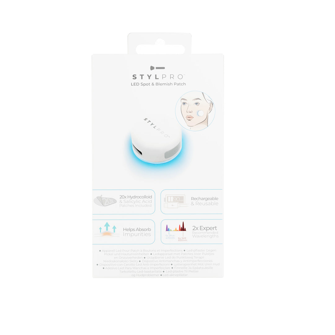 STYLPRO LED Pimple Patch