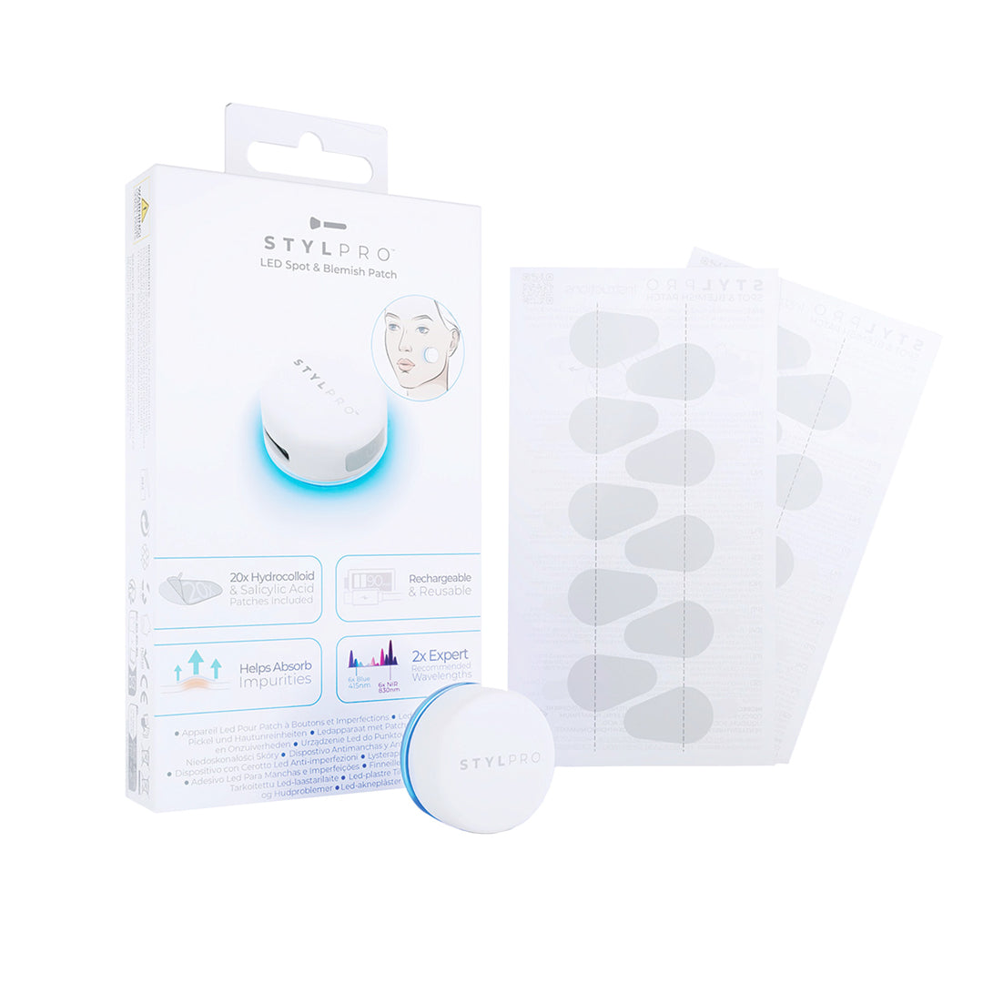 STYLPRO LED Pimple Patch