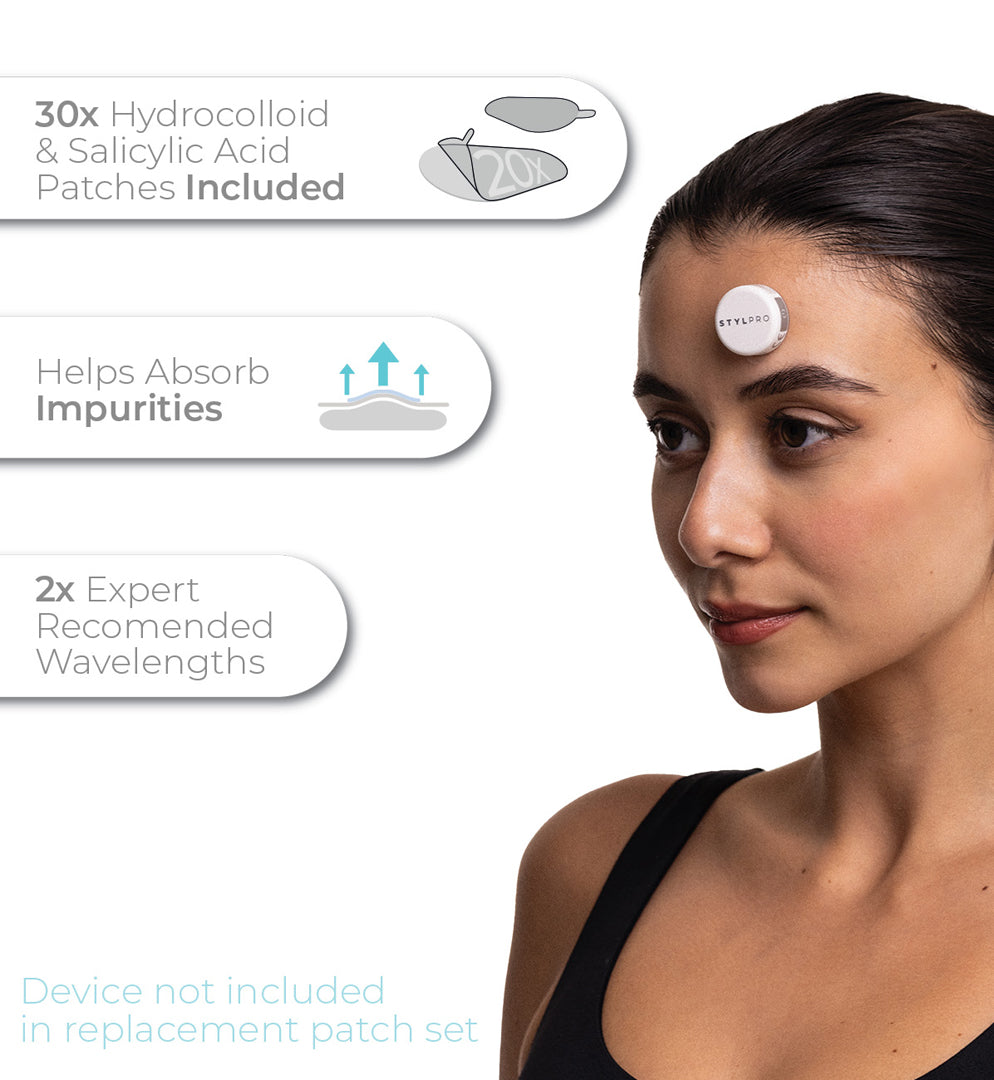 STYLPRO LED Pimple Patch