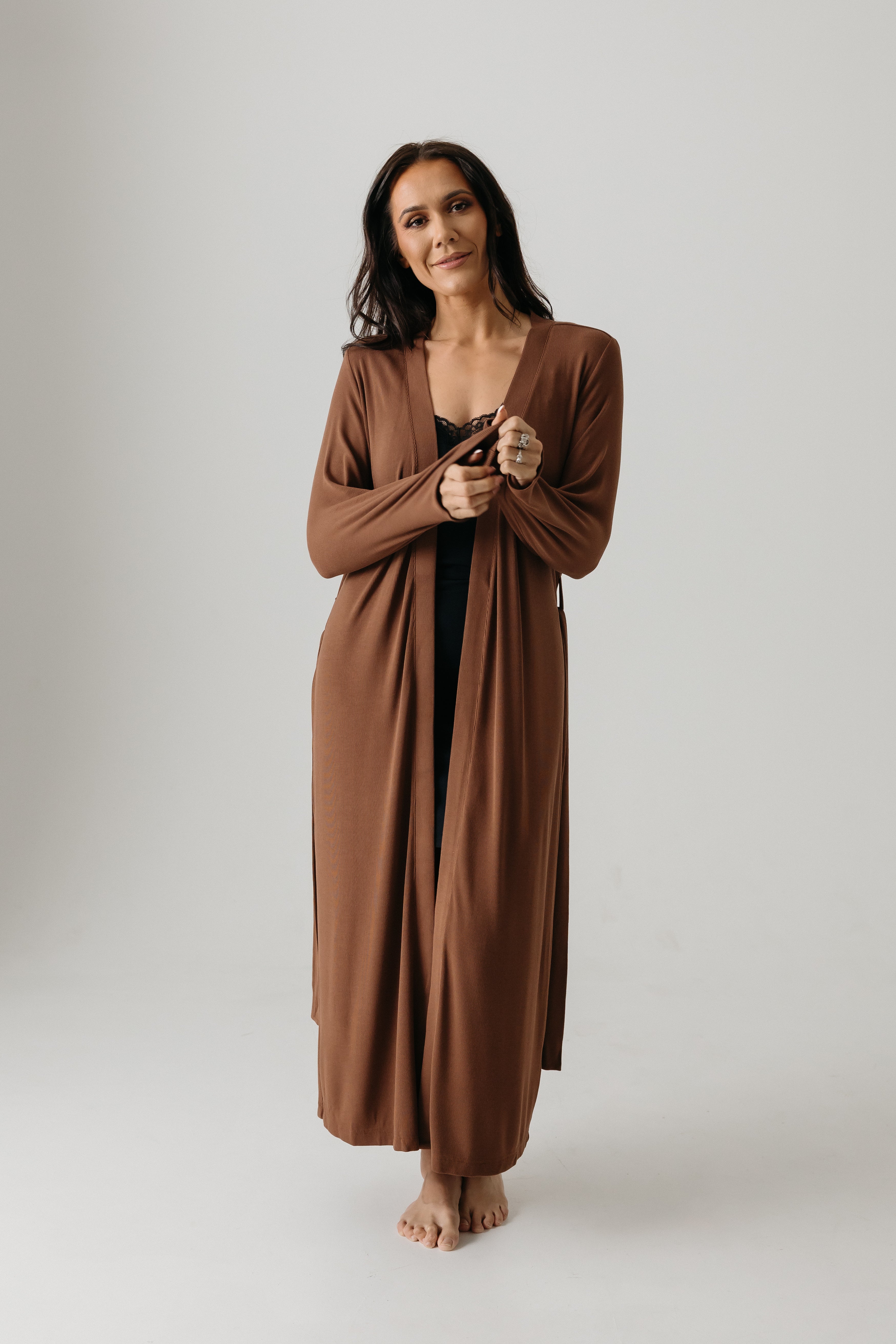 Vilma Home Ribbed Sloppur