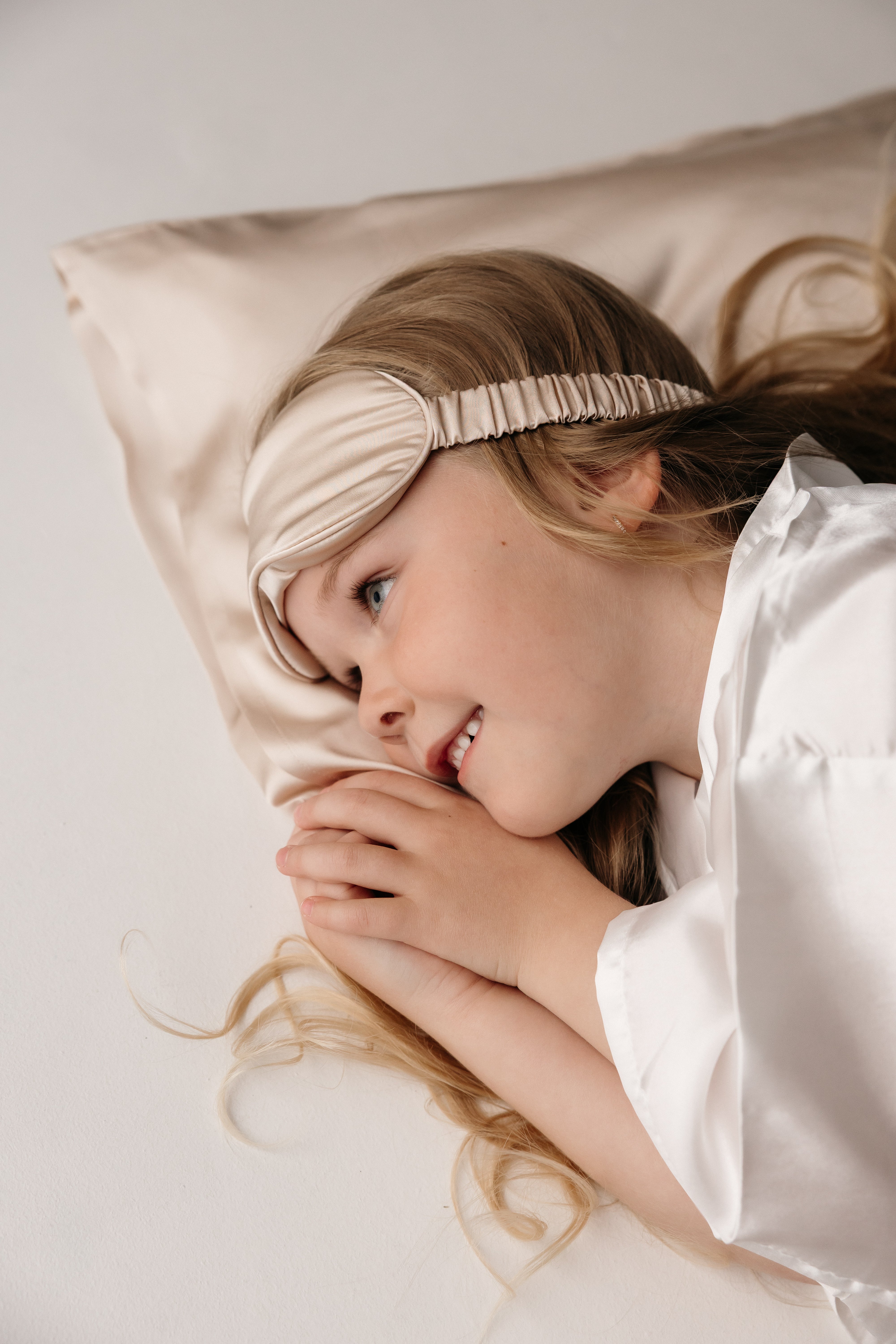 Silkisett fyrir börn – Little Dreamer ✨