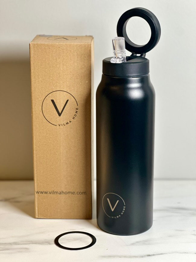 Vilma Home Brúsi með segli fyrir síma 700 ml